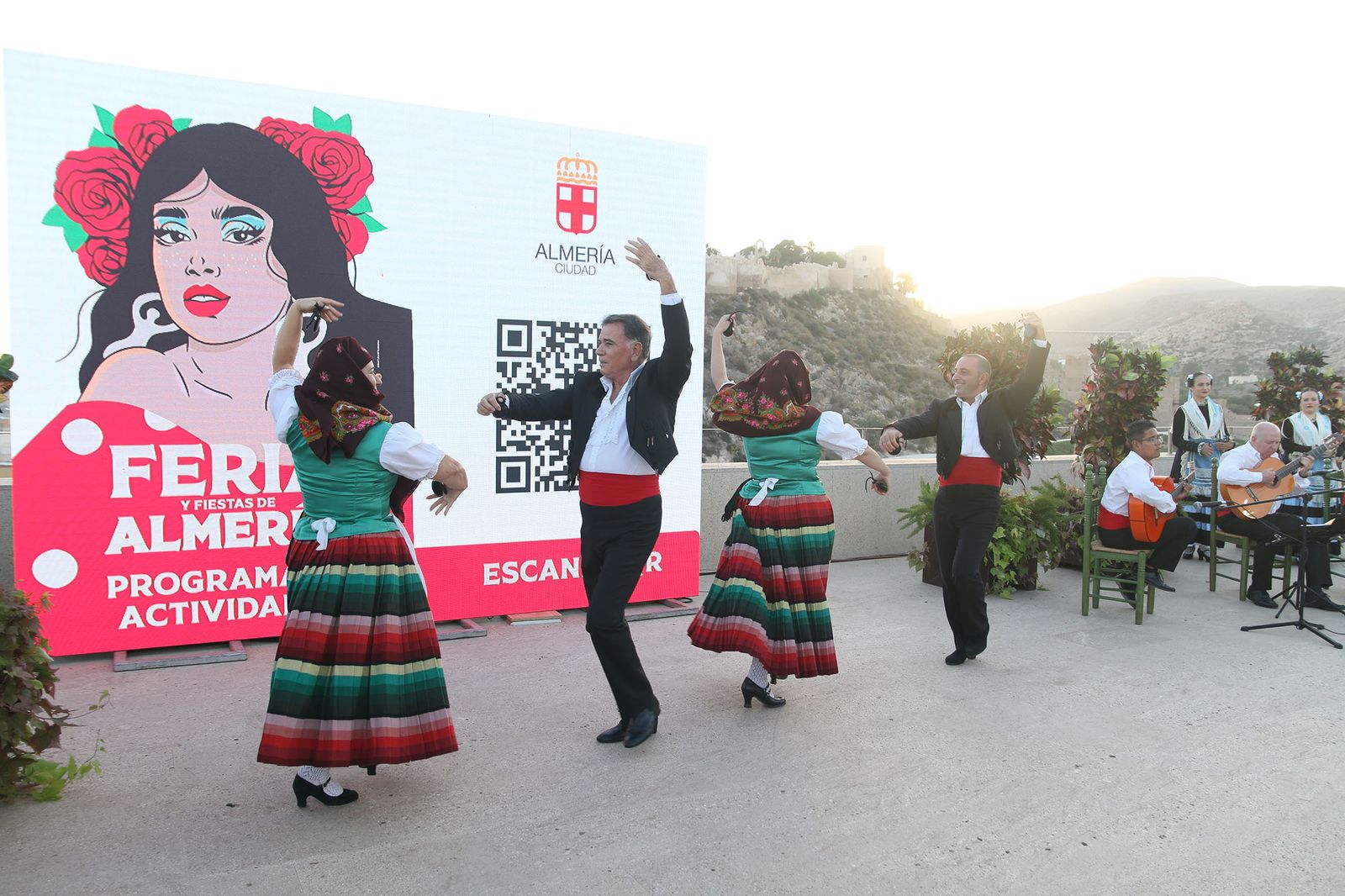 Presentación de la Feria de Almería