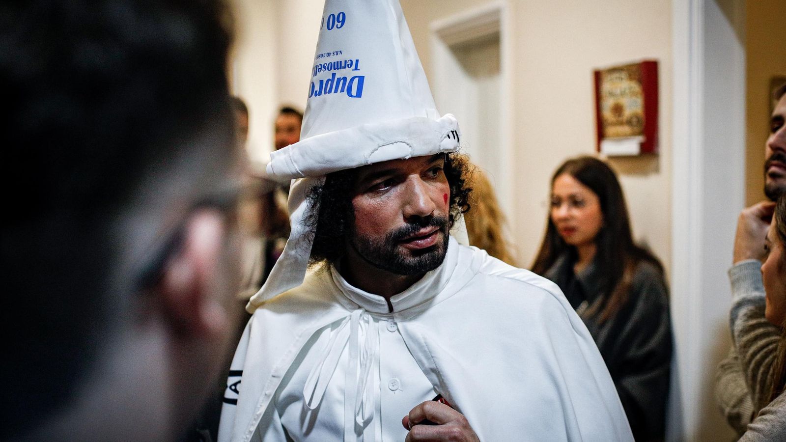 Búscate entre las mejores imágenes de la primera sesión de cuartos de final del COAC 2025