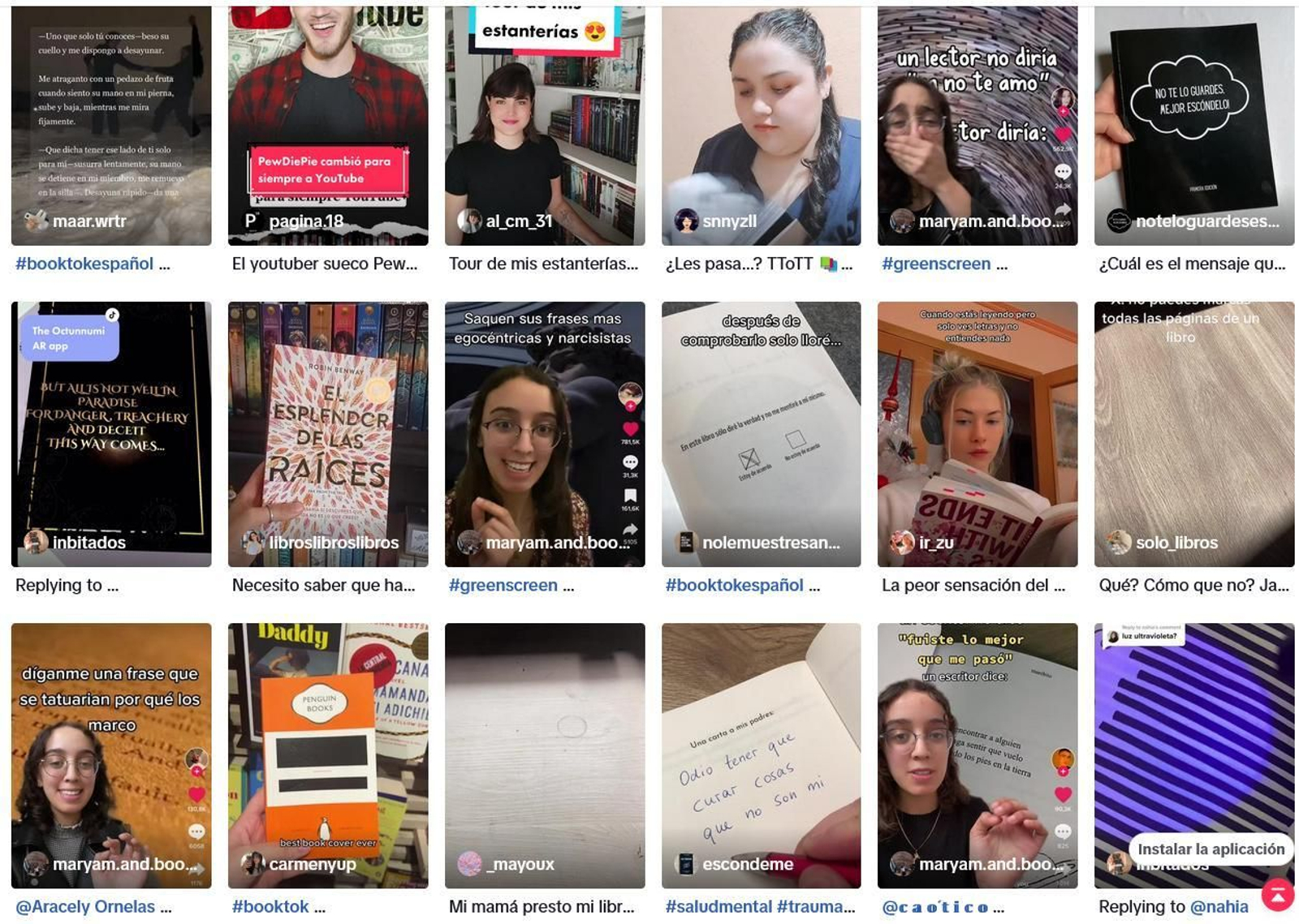 Recomendaciones de #BookTok para disfrutar de un verano entre libros