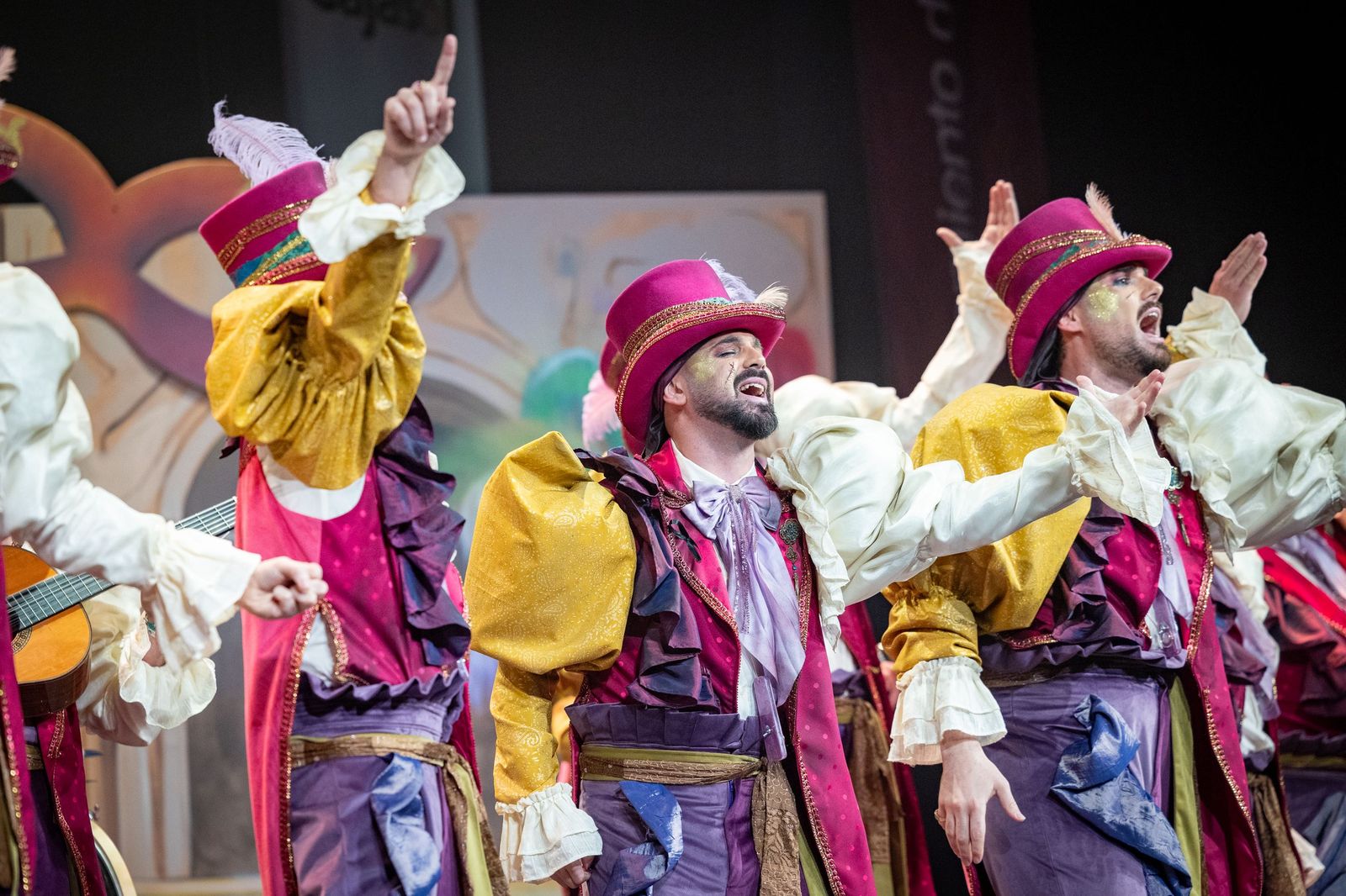 Búscate entre las mejores imágenes de la undécima sesión de preliminares del COAC 2026