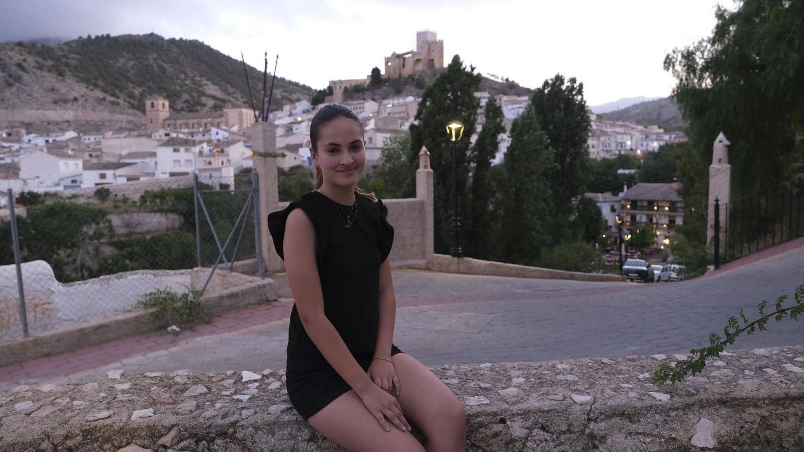El día a dia de los voluntarios en el Festival de Vélez Blanco, en imágenes