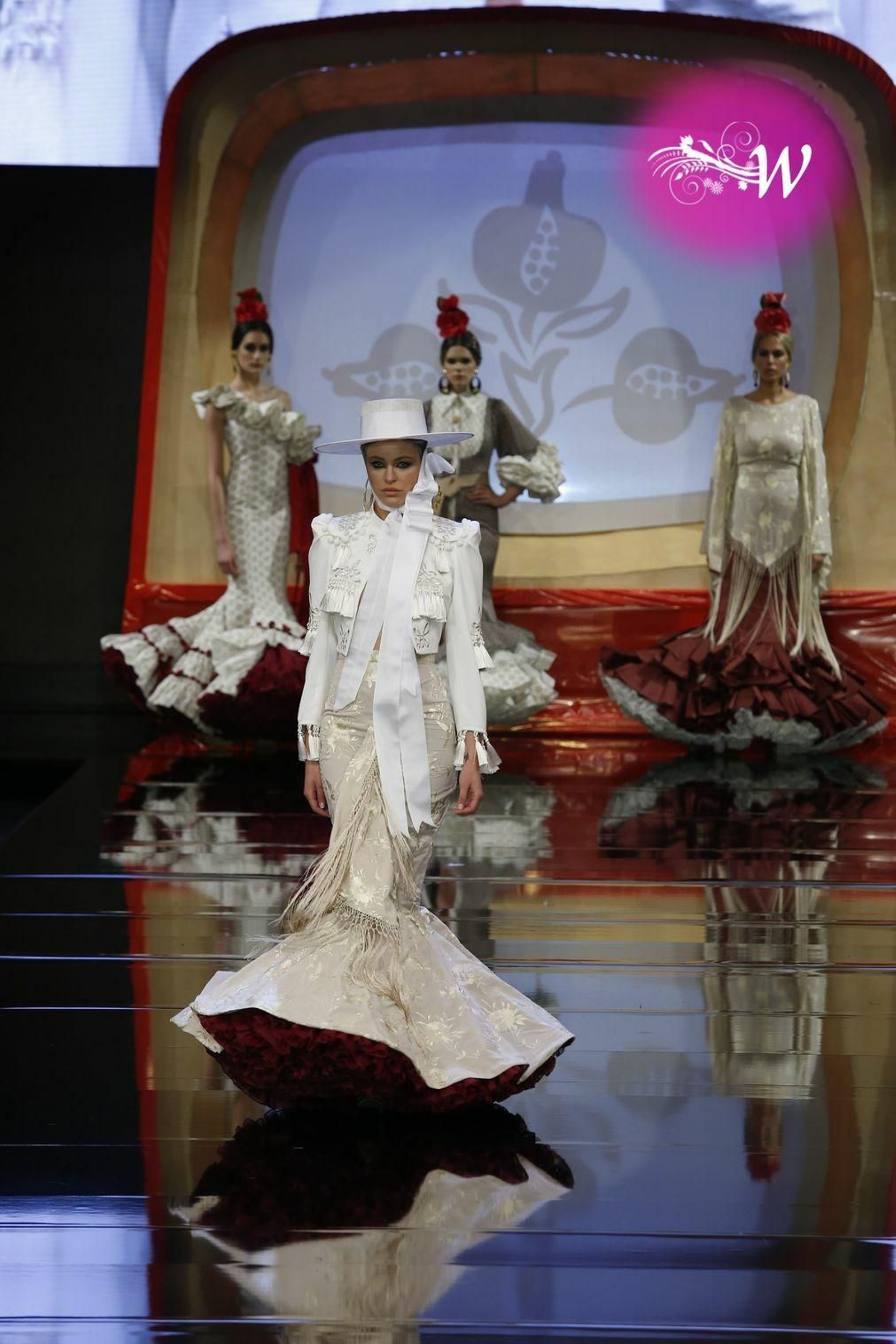 Antonio Gutierrez presenta su colección en SIMOF 2020, todas las fotos del desfile