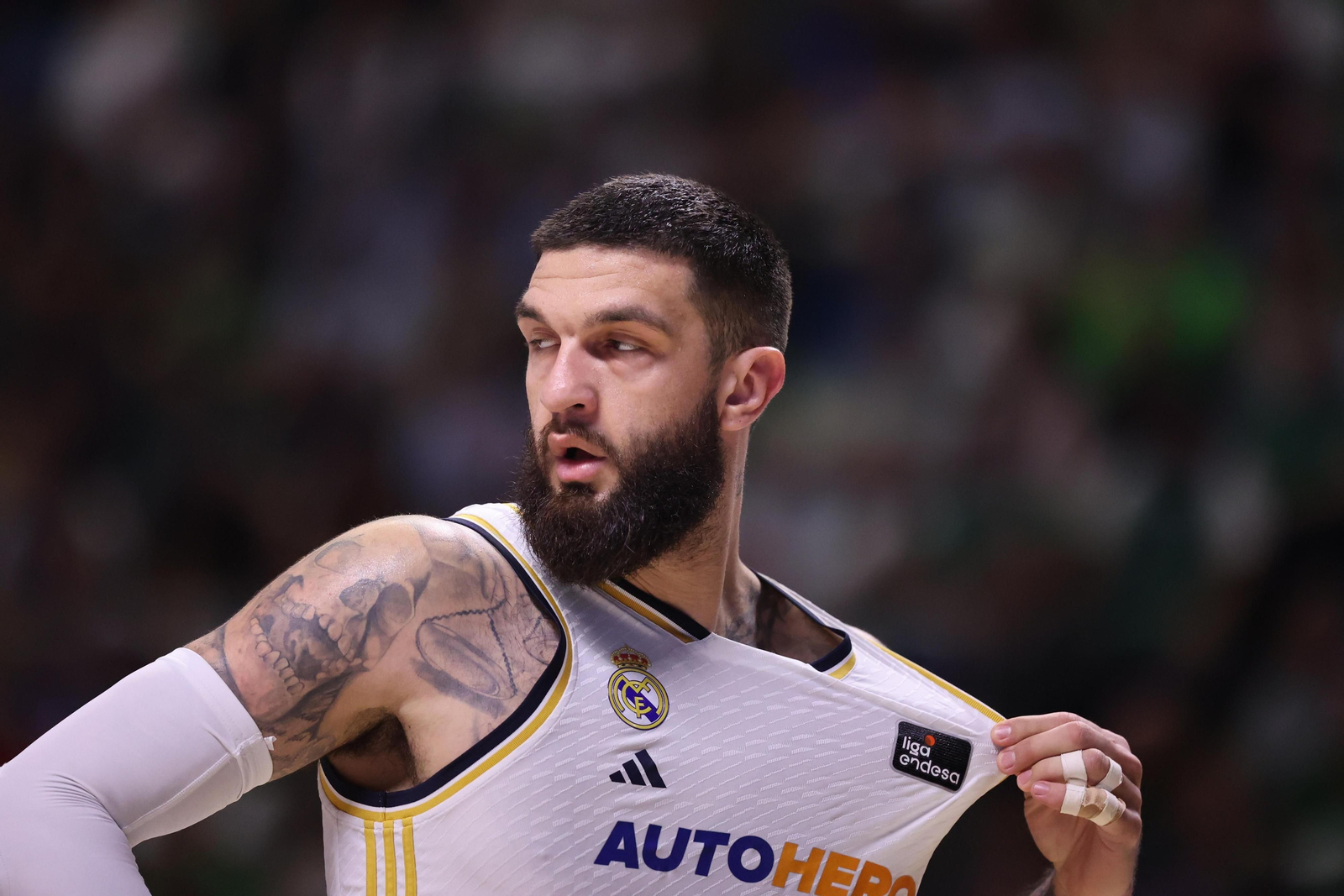 Las fotos del Unicaja Baloncesto - Real Madrid