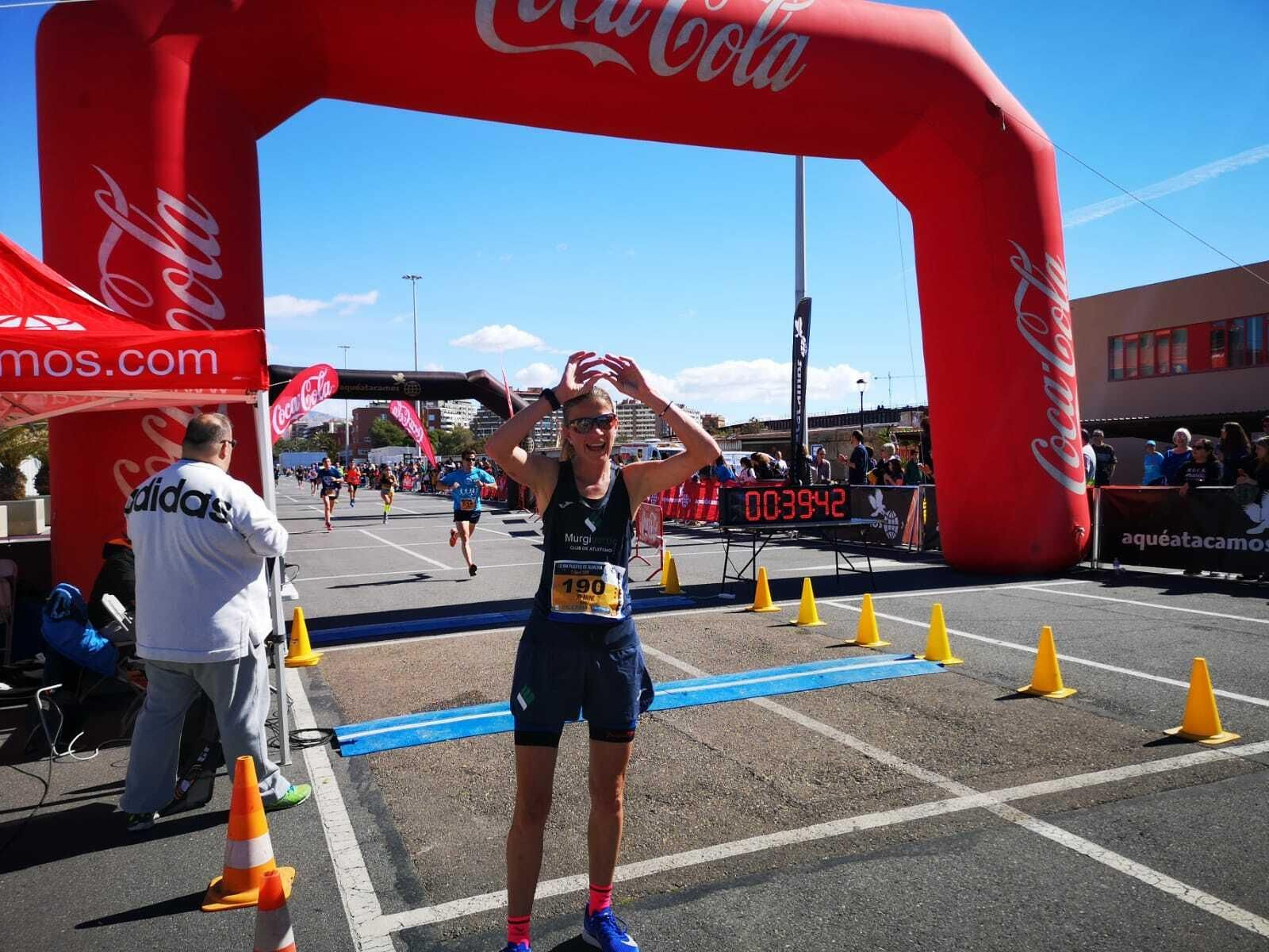 Fotogalería de la Carrera por el Puerto de Almería