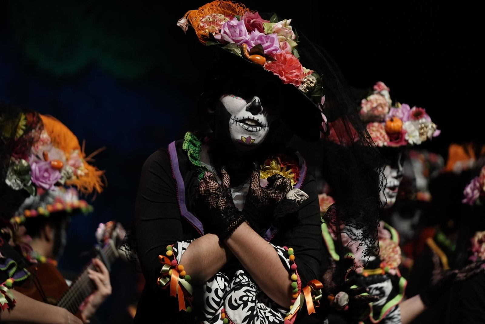 Las fotos de la cuarta sesión de preliminares del Concurso del Carnaval de Córdoba.