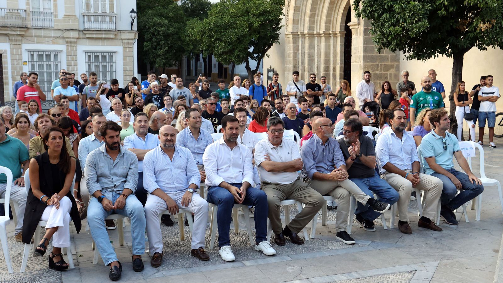 Presentación nuevas equipaciones del Xerez DFC 23-24