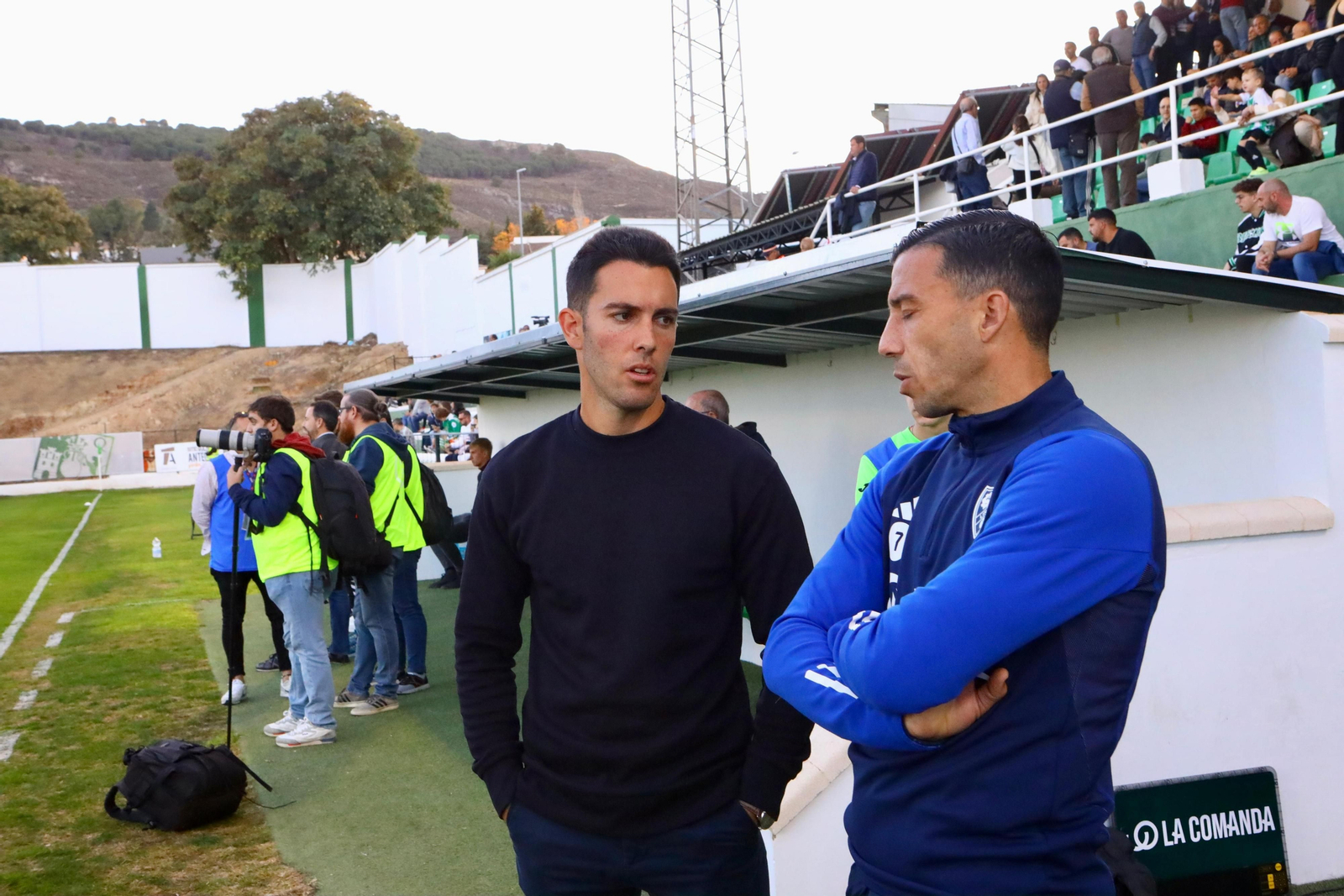 Las fotos del Antequera CF-Linares Deportivo Las fotos del Antequera CF-Linares Deportivo