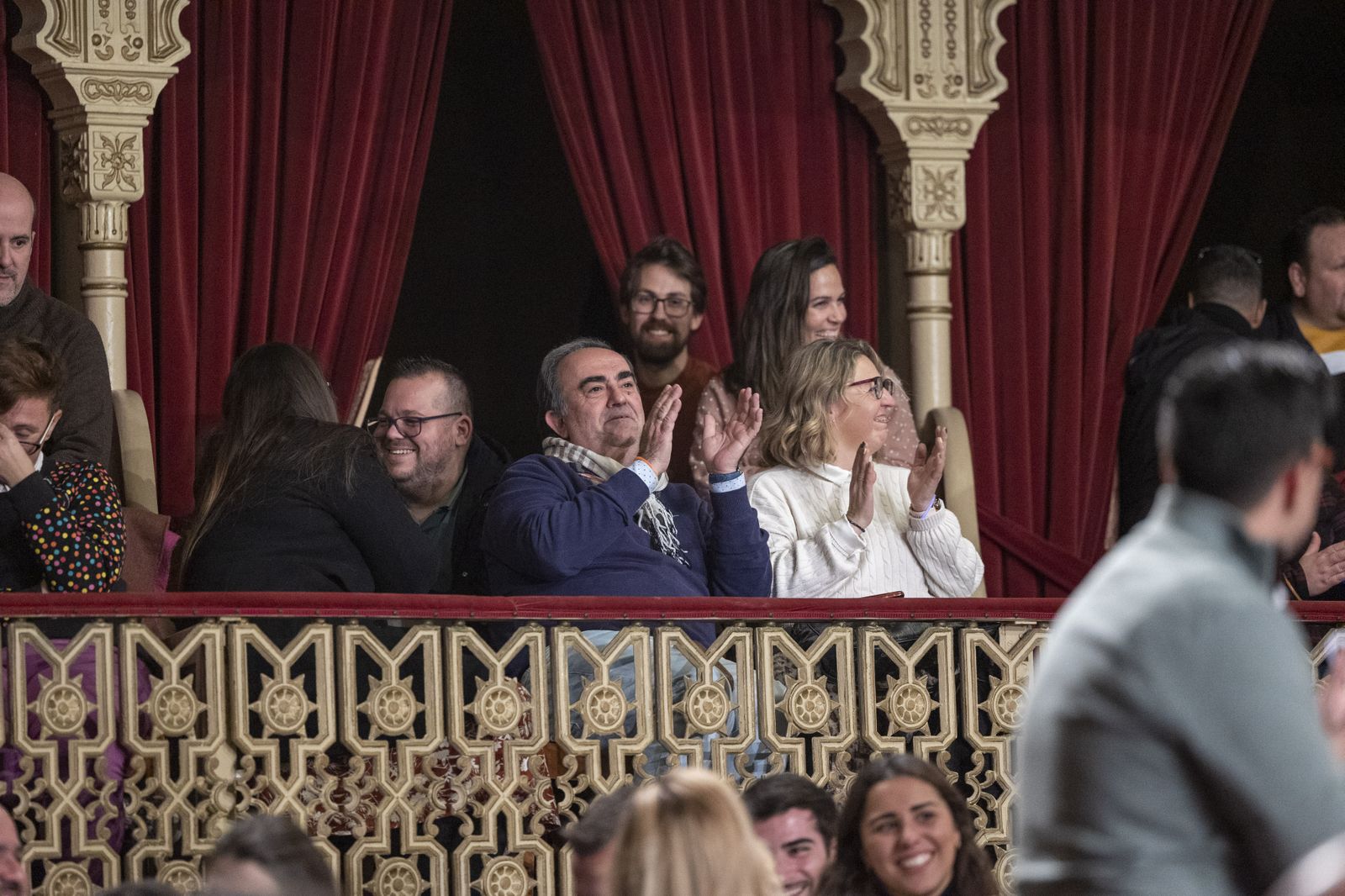 Ambiente de público