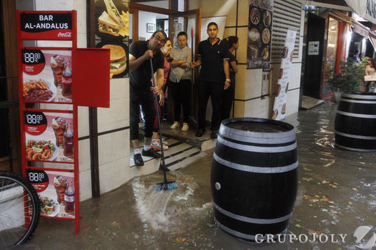 Foto: Pepe Villoslada