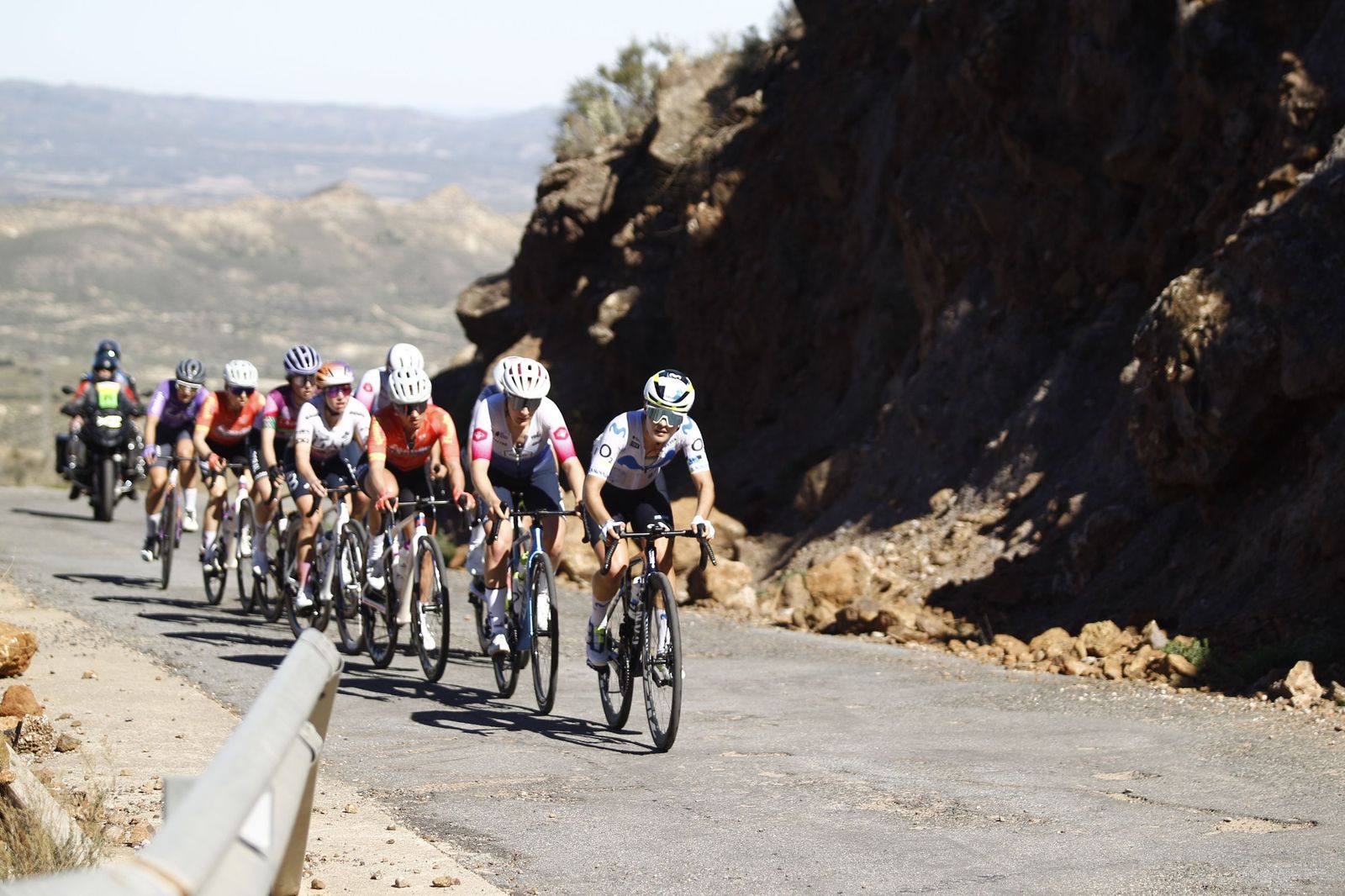La Clásica Ciclista Femenina de Almería en imágenes