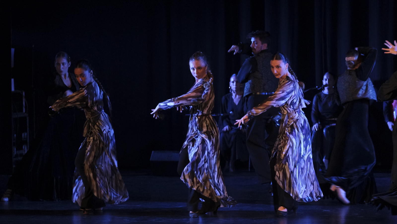 La inauguración del nuevo Conservatorio Profesional de Danza Kina Jiménez, en imágenes