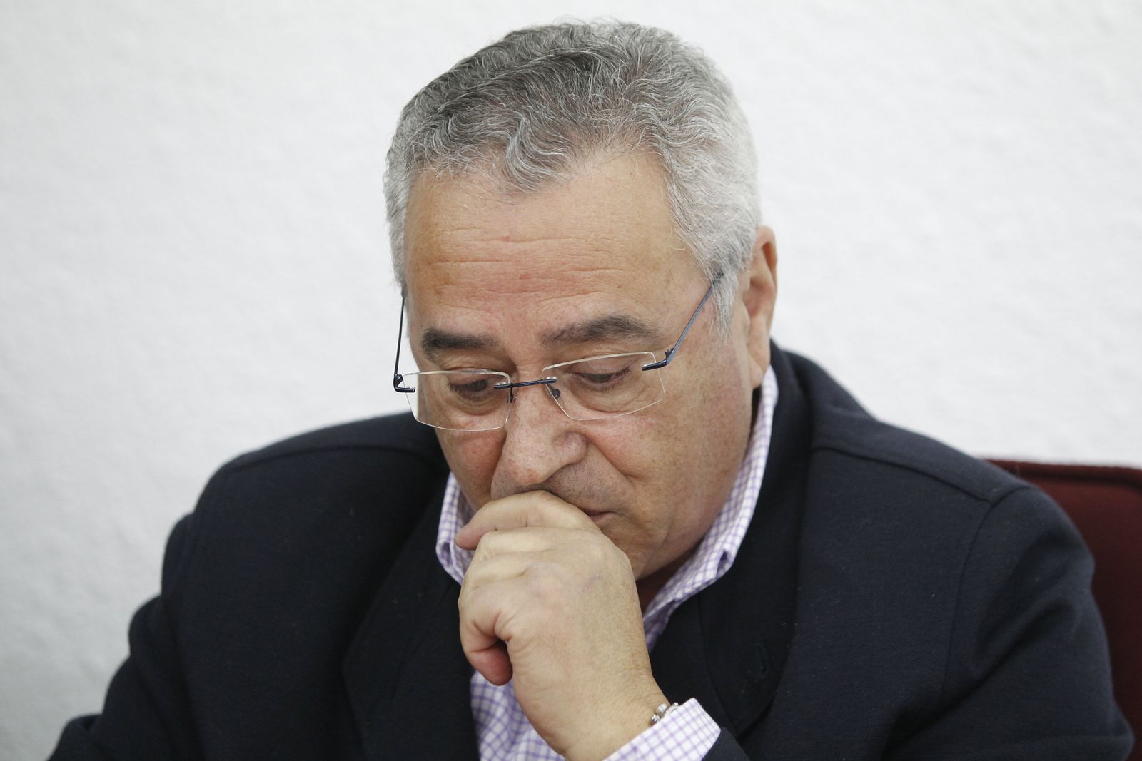 Fotogalería moción de censura Ayuntamiento de Gérgal