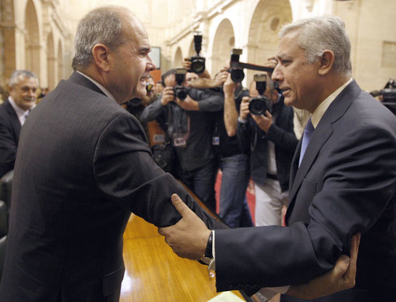 La vida sigue (casi) igual