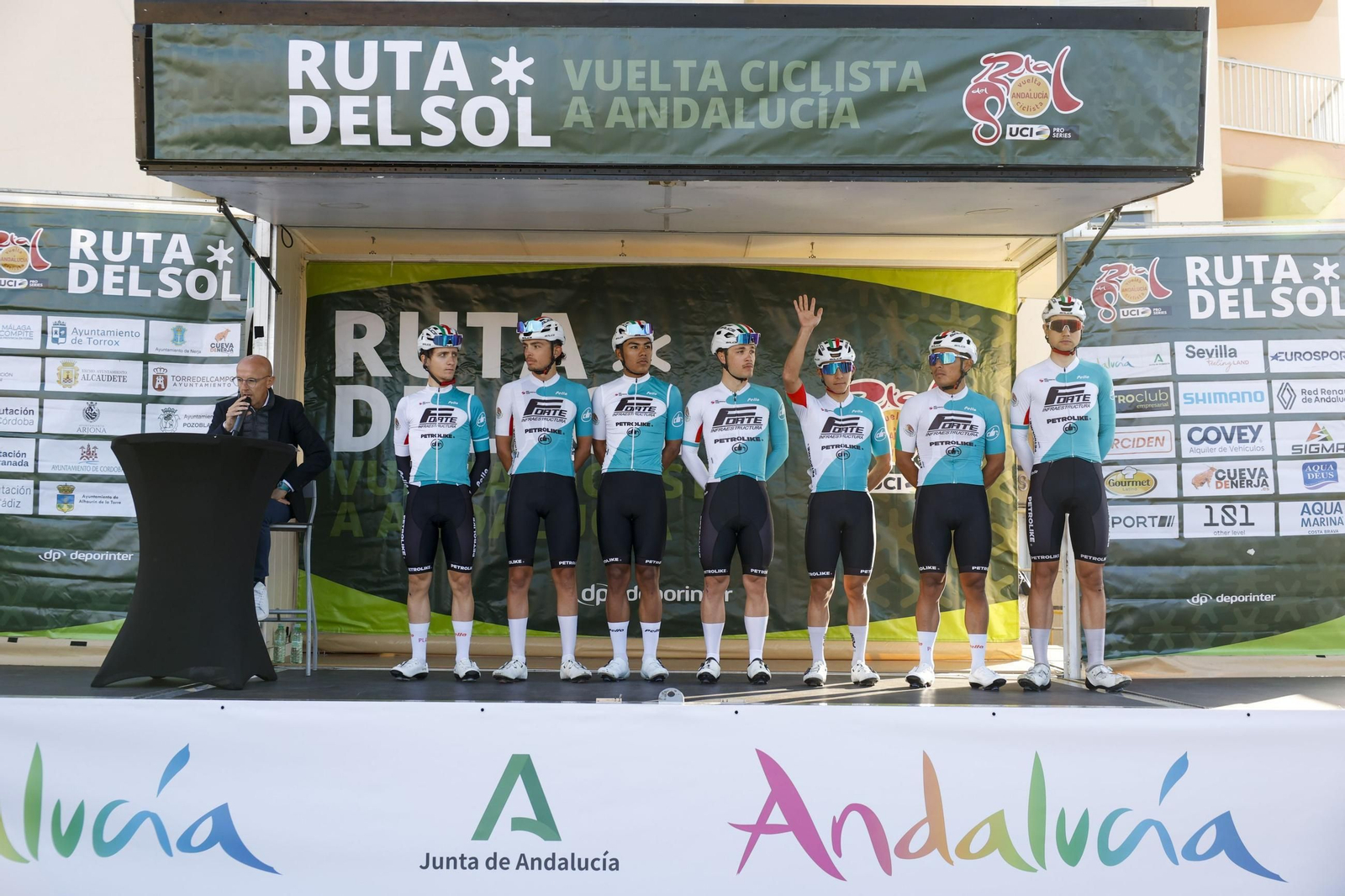 Las fotos de la Ruta del Sol