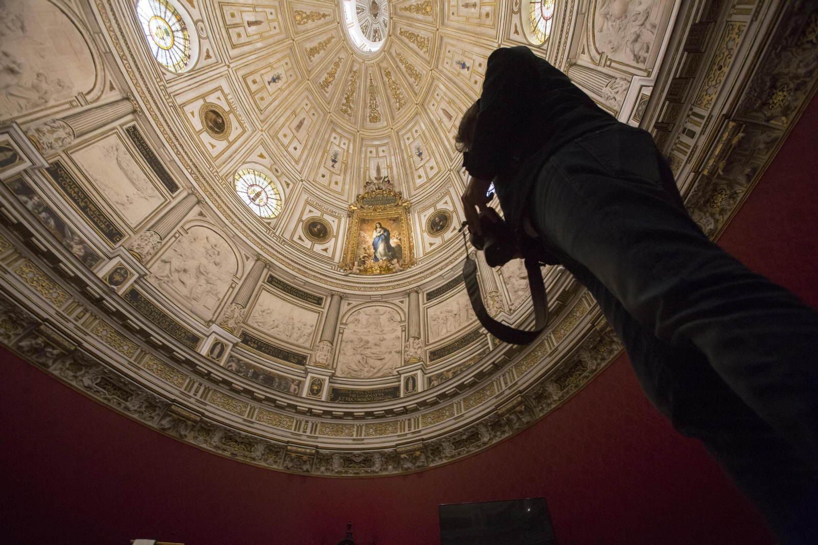 La exposición de Murillo en la Catedral