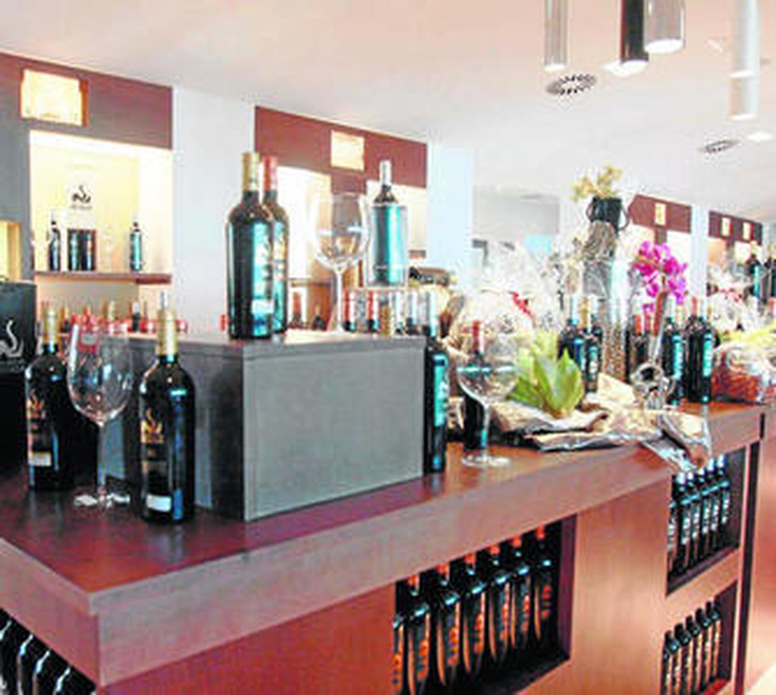 Vinos con mucha ciencia