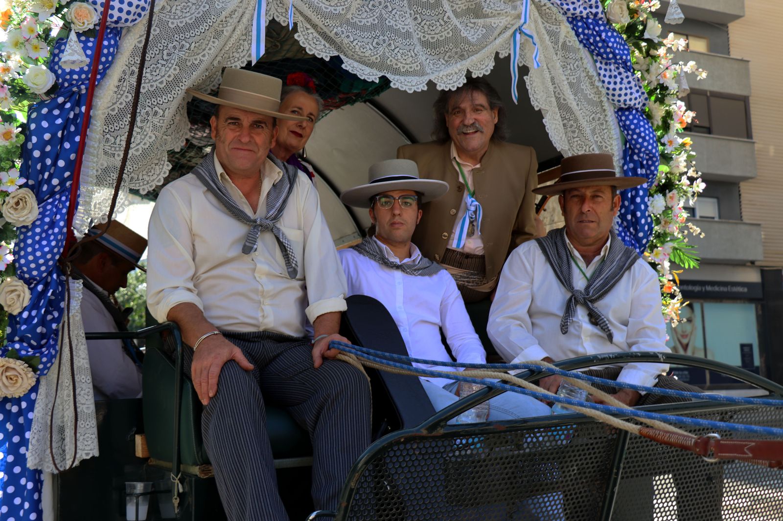 El Rocío 2023: Imágenes de la Hermandad del Rocío de Huelva