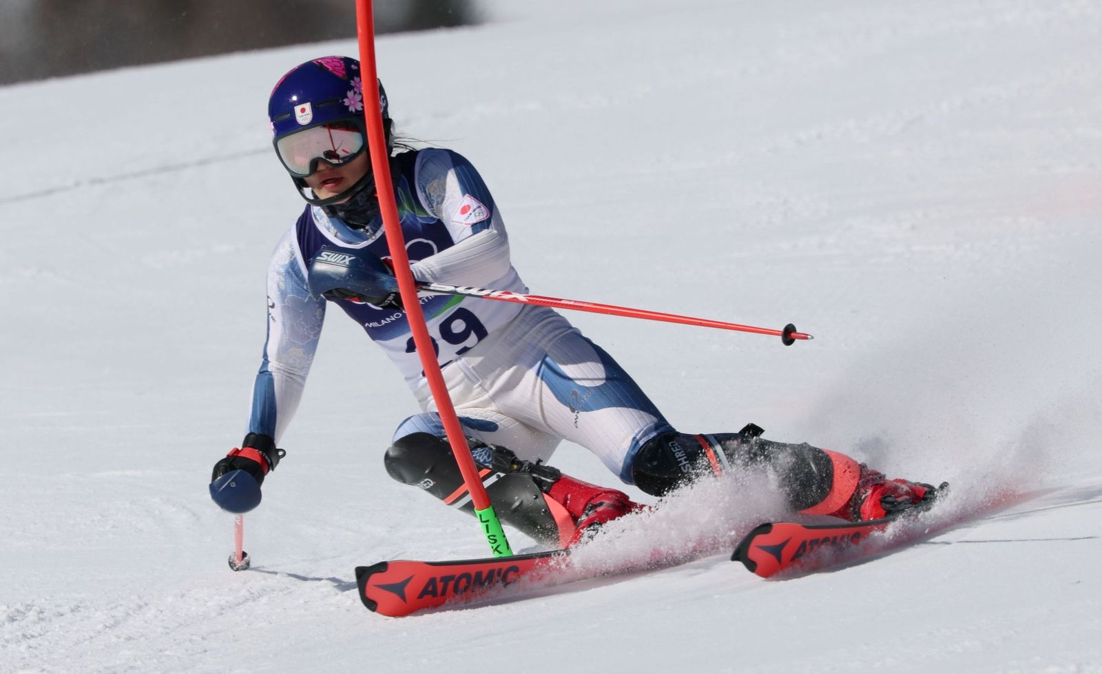 Las mejores fotos de los Juegos Olímpicos de invierno Milán Cortina d'Ampezzo 2026 | Jornada 13