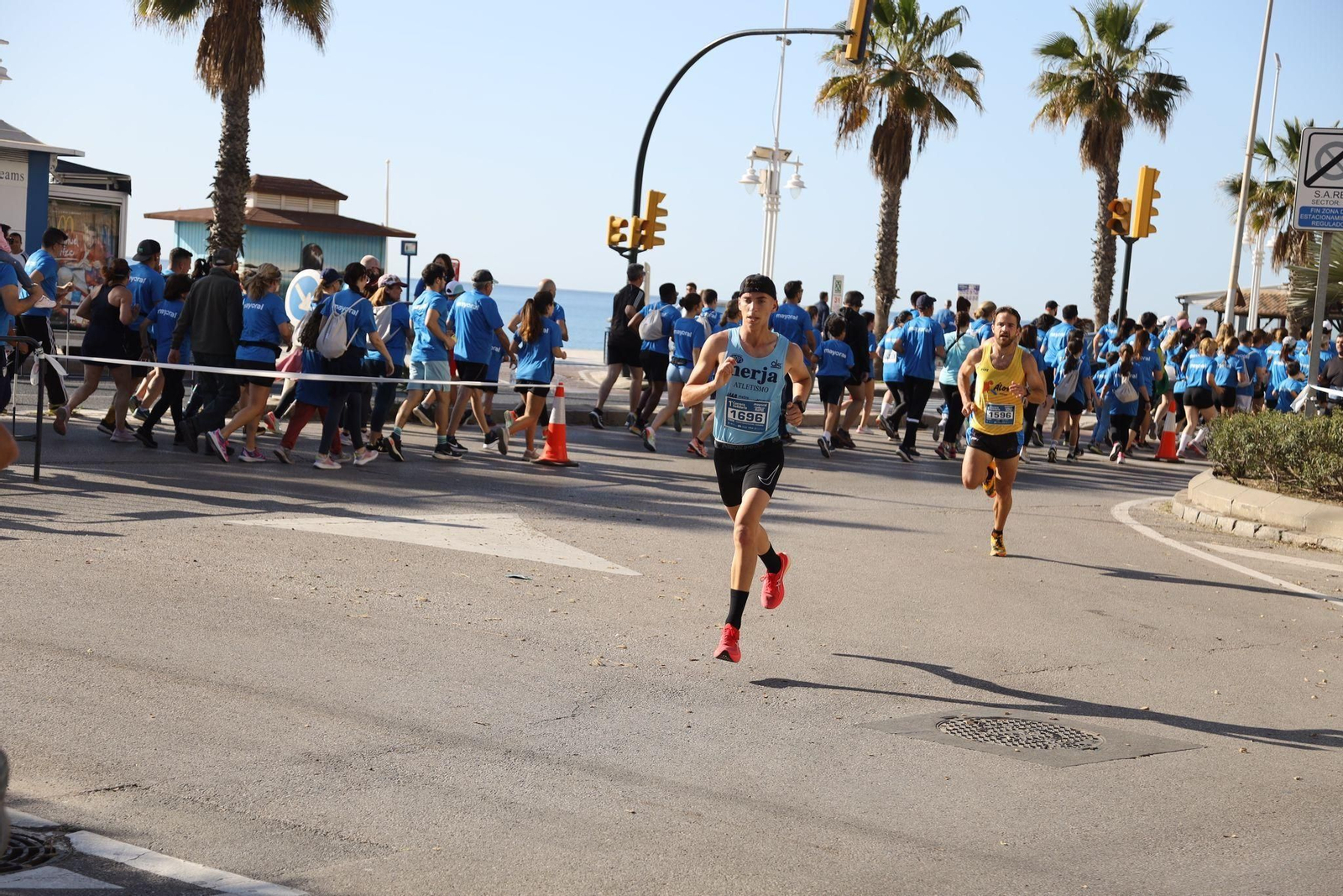 Fotos de la I Carrera Solidaria Mayoral