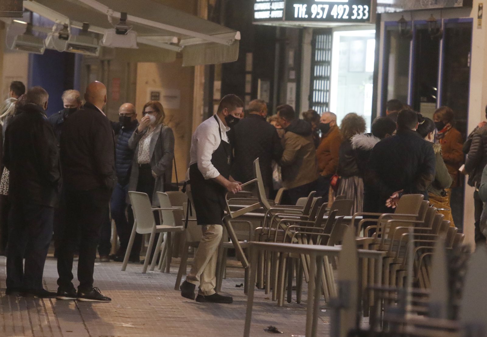 Las fotografías del inicio de la desescalada en Córdoba