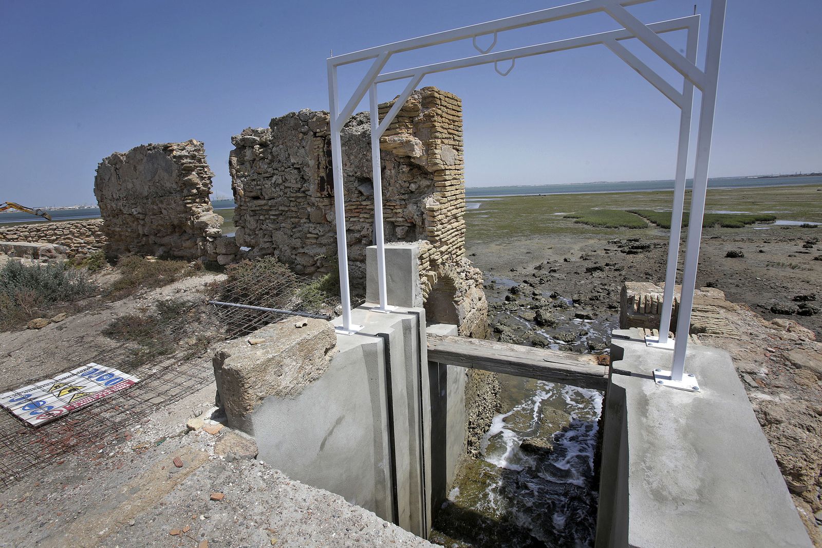 Las imágenes del complejo Marambay