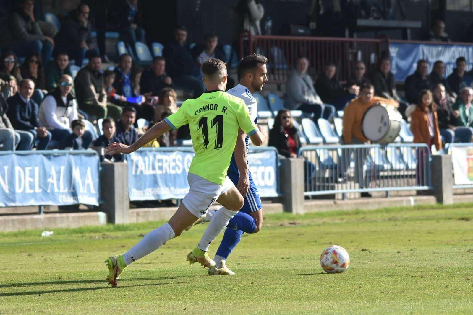 Las fotos del Talavera-Balona (0-0)