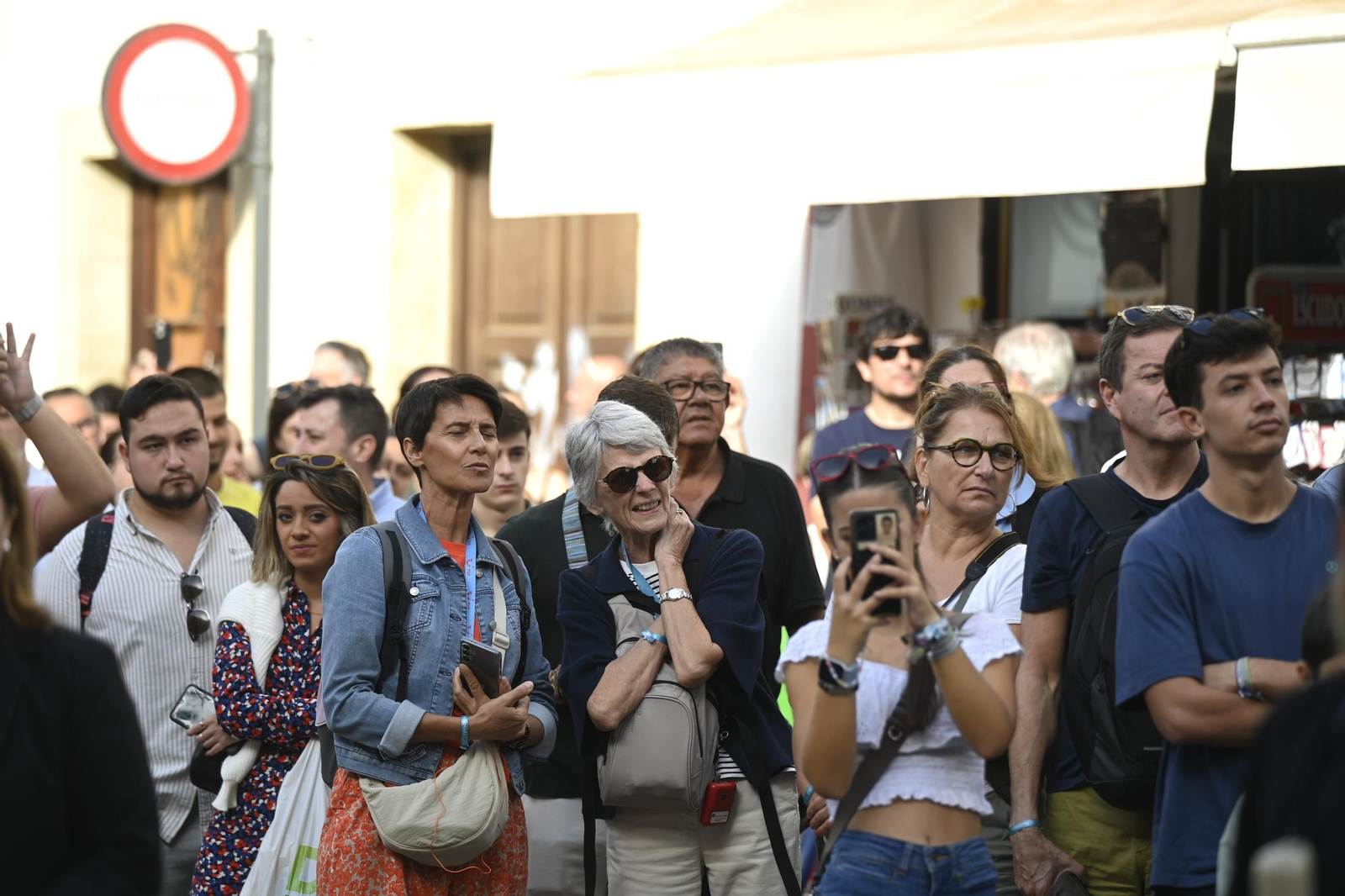 Traslado de la Sagrada Cena a su templo tras el Magno Vía Crucis
