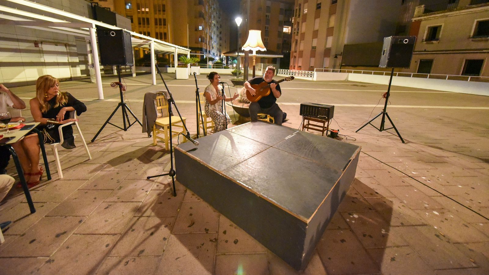 Fotos de Los viernes de Flamenco en El Limbo