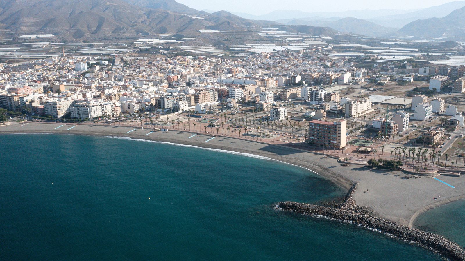 Adra es un destino turístico referente en la provincia de Almería y Andalucía.