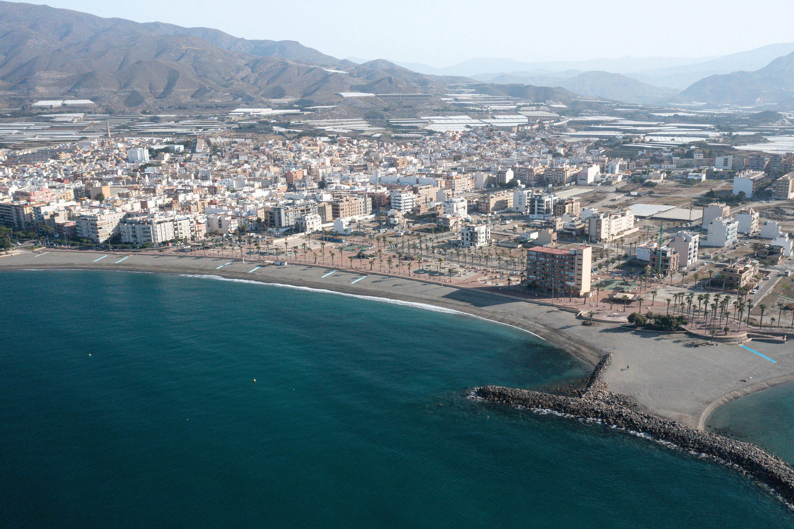 Adra es un destino turístico referente en la provincia de Almería y Andalucía.