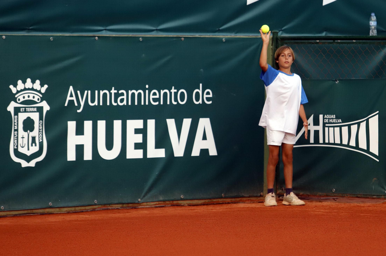 Copa del Rey de Tenis. Imágenes del gran ambiente en las semifinales