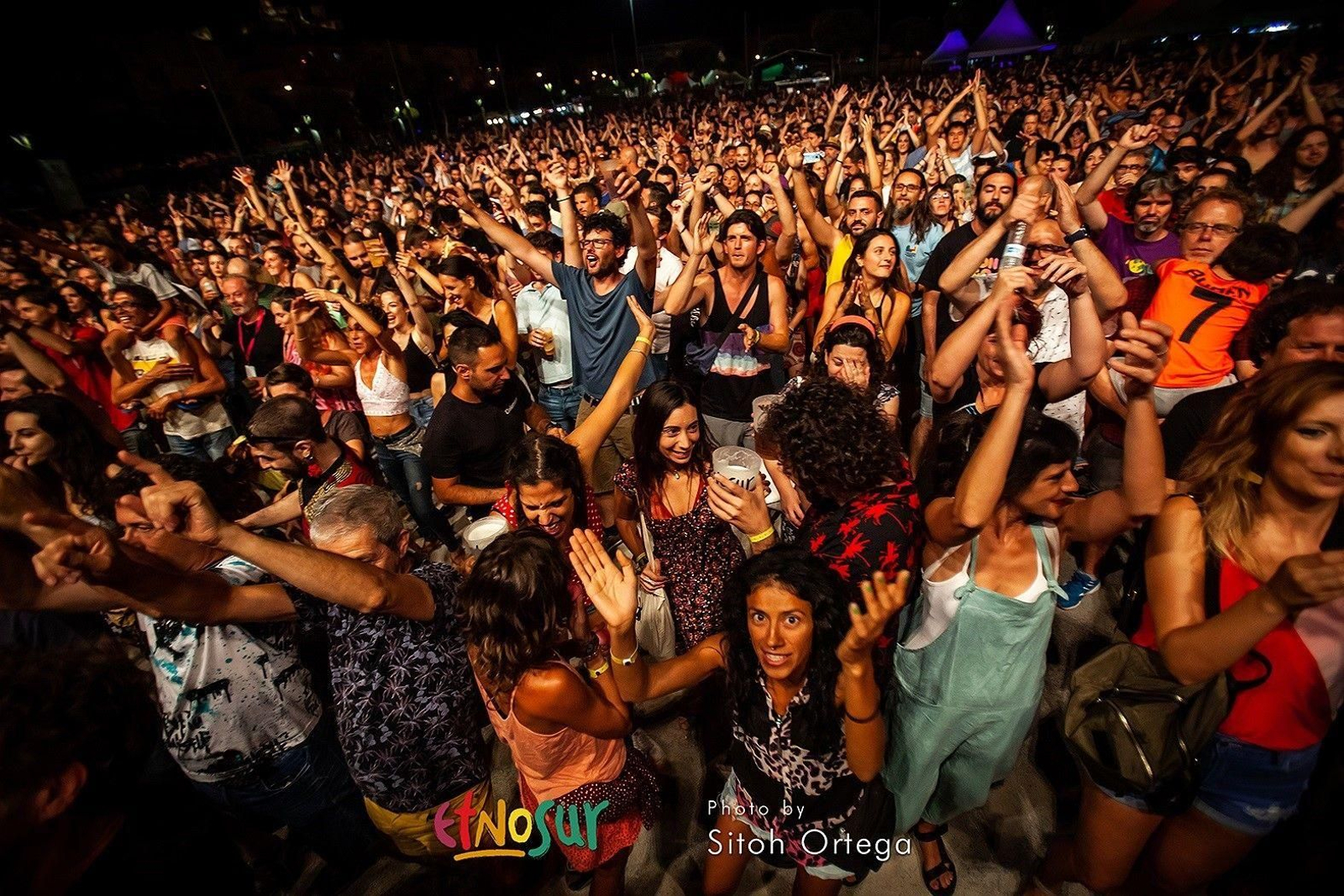 Etnosur 2024: conciertos, dónde aparcar y alojarse y todo lo que debes saber de este festival gratuito Etnosur 2024: conciertos, dónde aparcar y alojarse y todo lo que debes saber de este festival gratuito