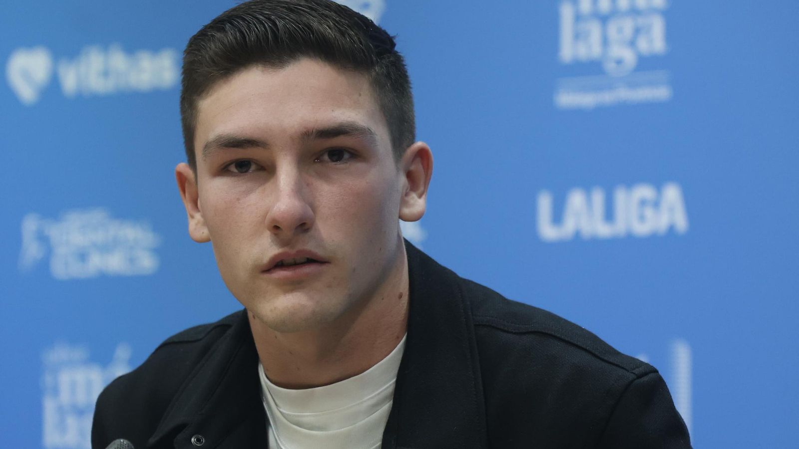 Las fotos de los guardianes Alfonso Herrero y Carlos López