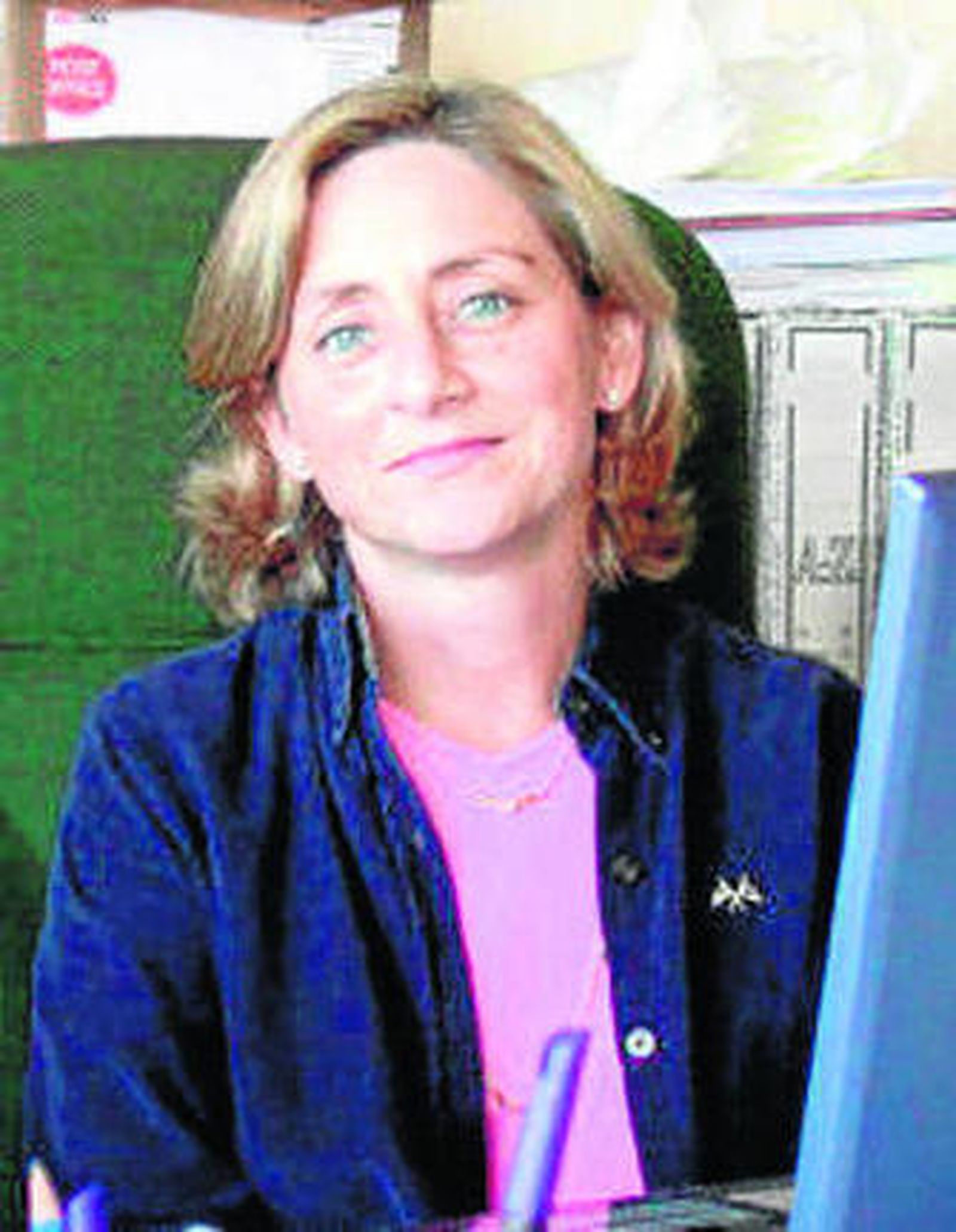 María Dolores Galindo Riaño.