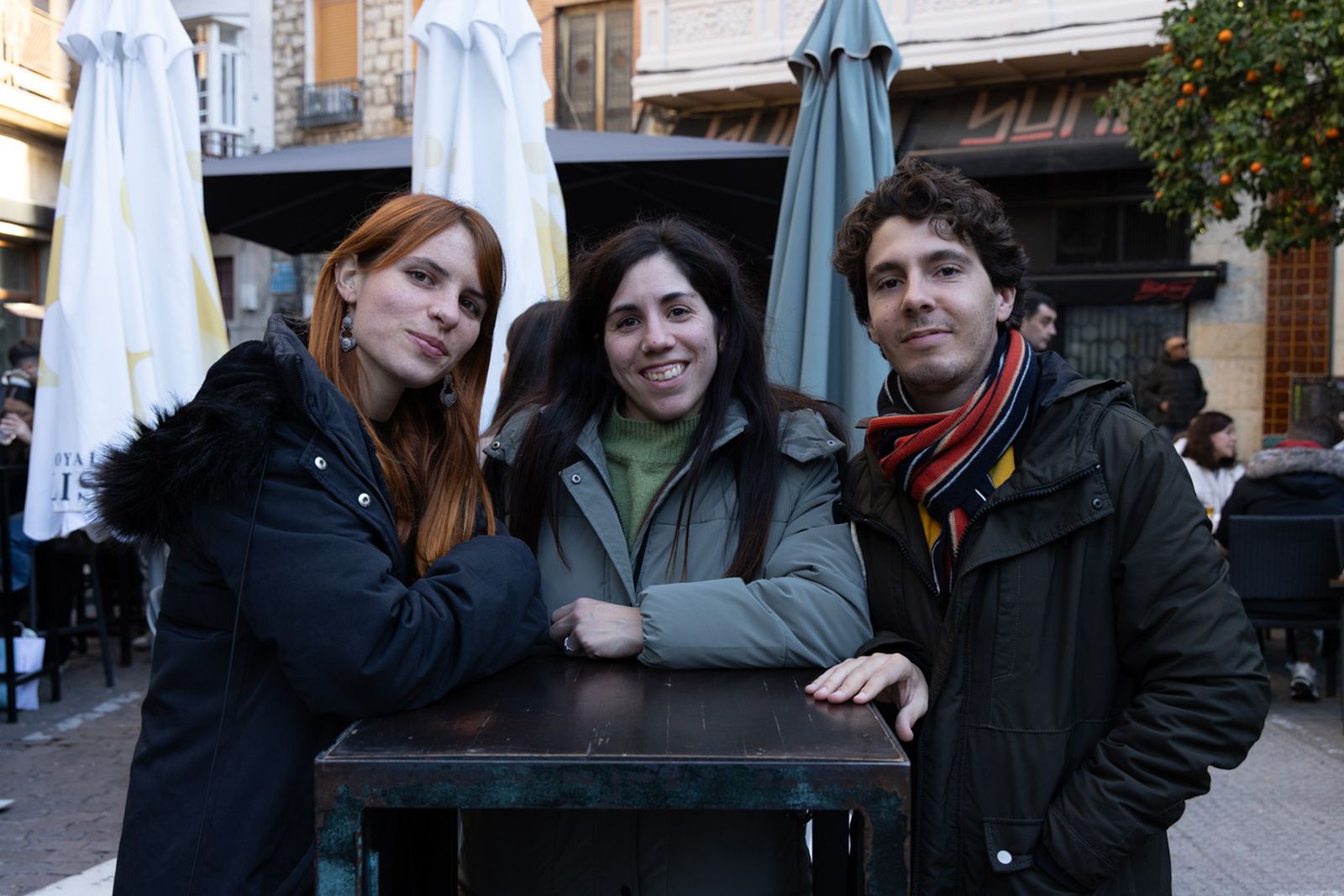 Jaén disfruta de su Tardevieja