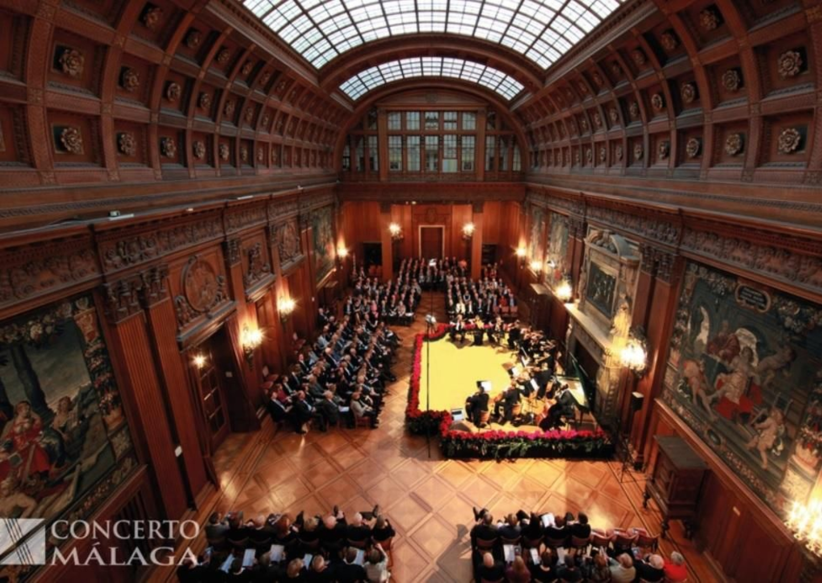 Concerto Málaga retoma sus actuaciones