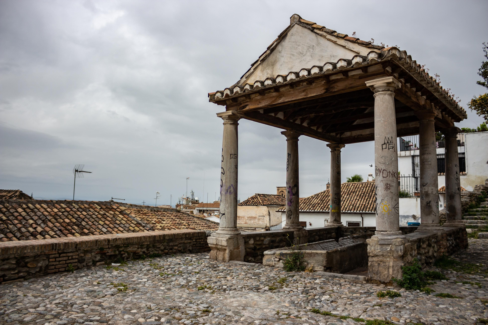 Lavadero de la Puerta del Sol: nueva vida para el “último superviviente”