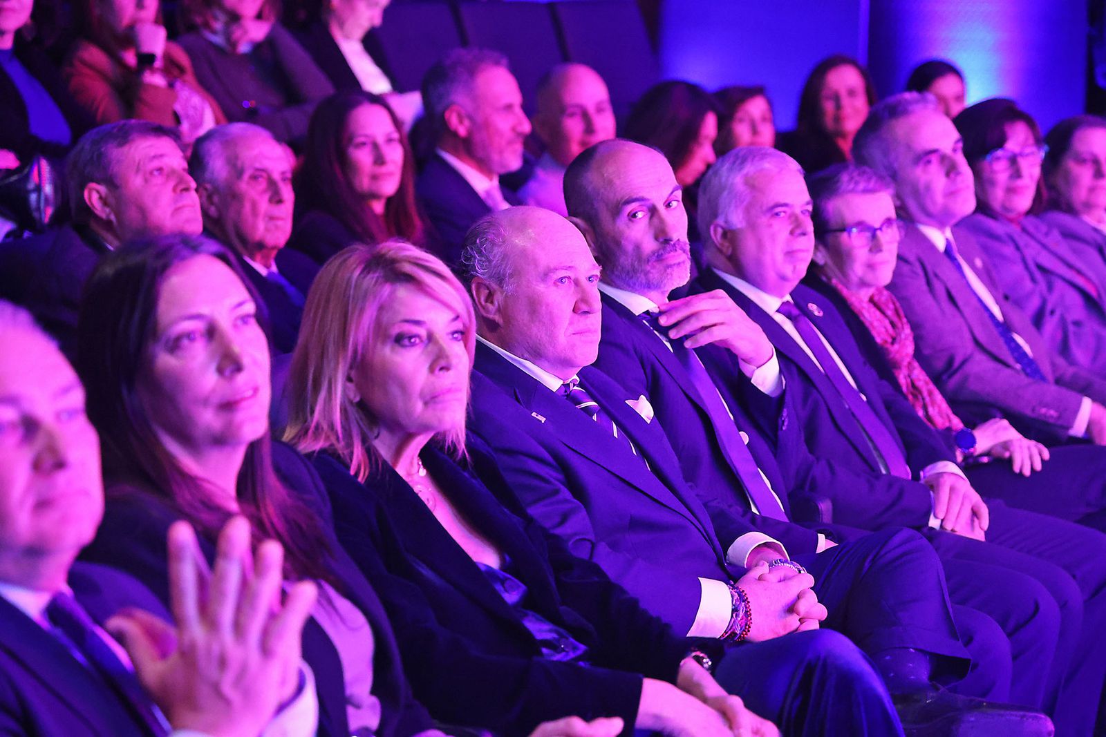 Gala de los Premios 2026 de la Asociación de Antiguos Alumnos “3 de Marzo”