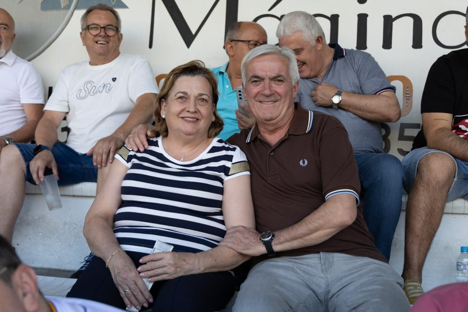 Partido Atco. Mancha Real contra el Real Jaén