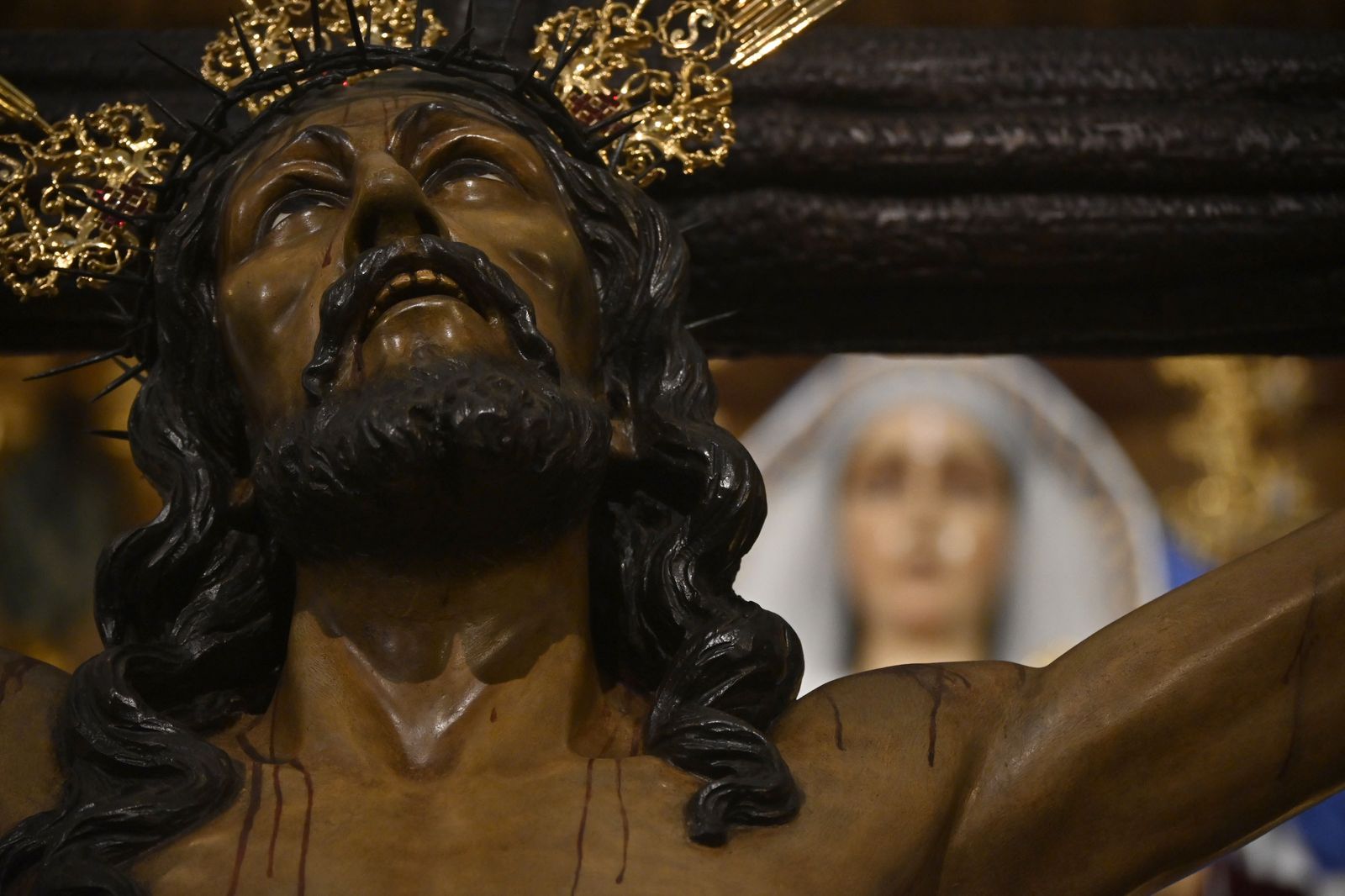 Besapiés viernes 3 de Marzo, en imágenes