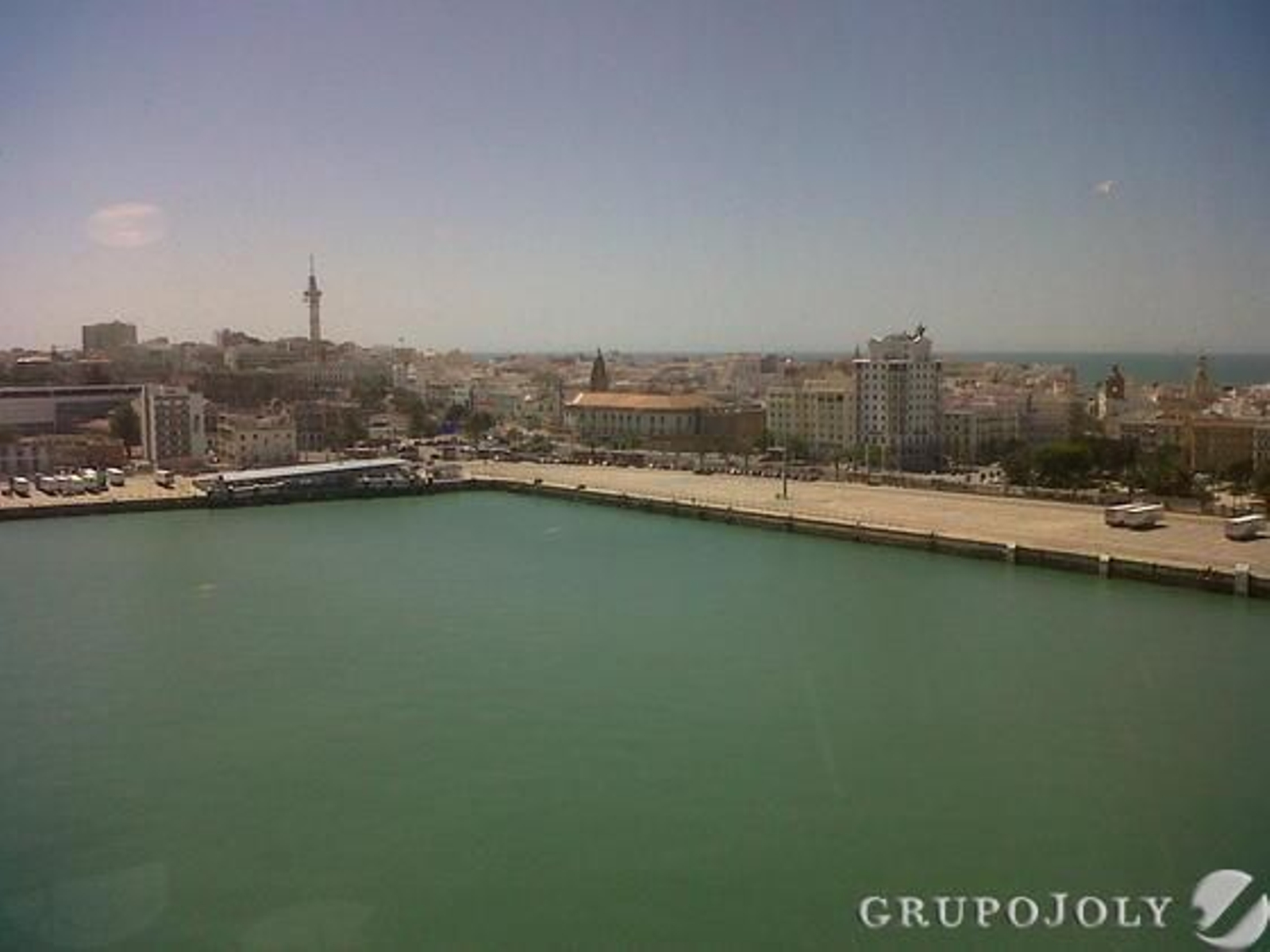 Una visita por el lujoso crucero MSC Divina en su preinauguración en Cádiz.

Foto: Sara Mancera