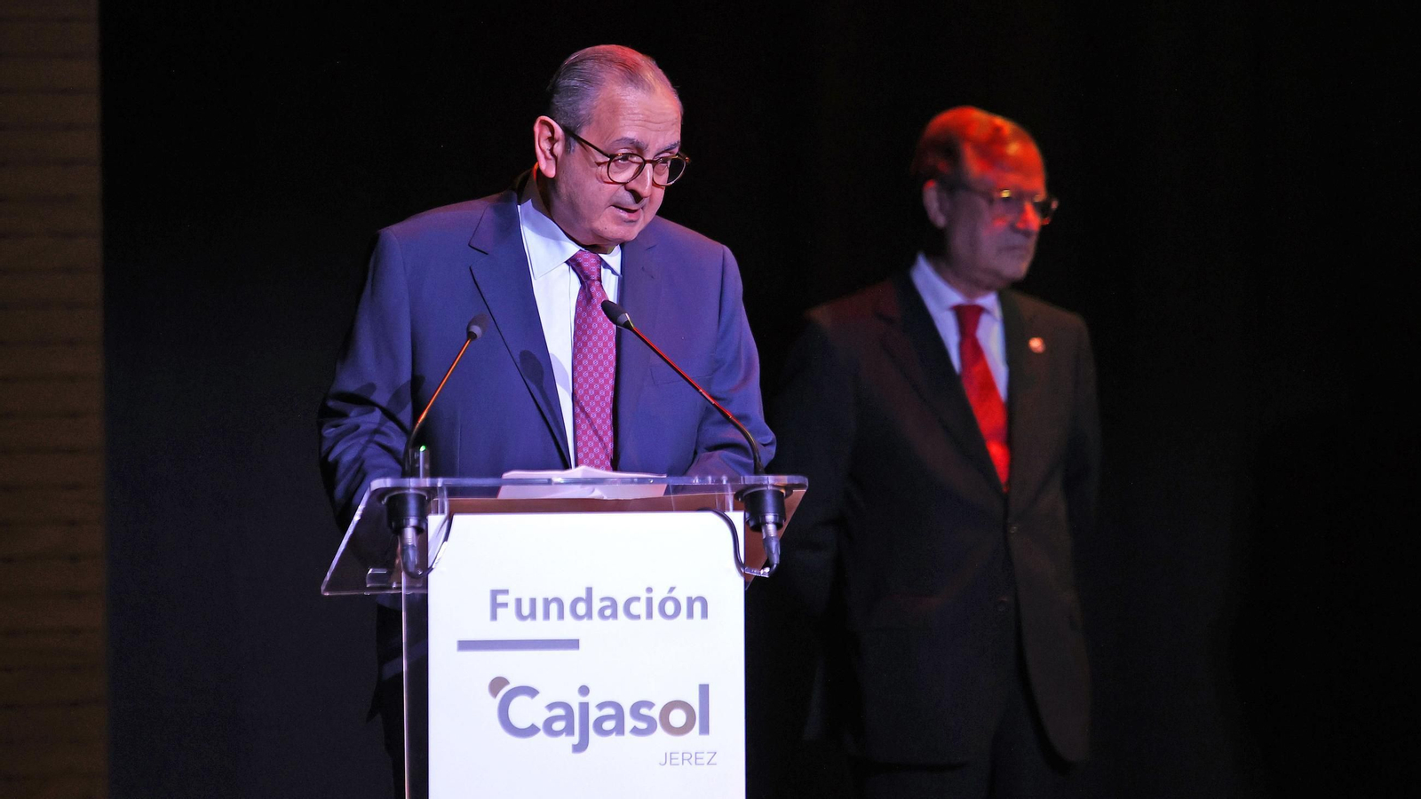 Entrega de los II Premios de la Academia San Dionisio en Jerez