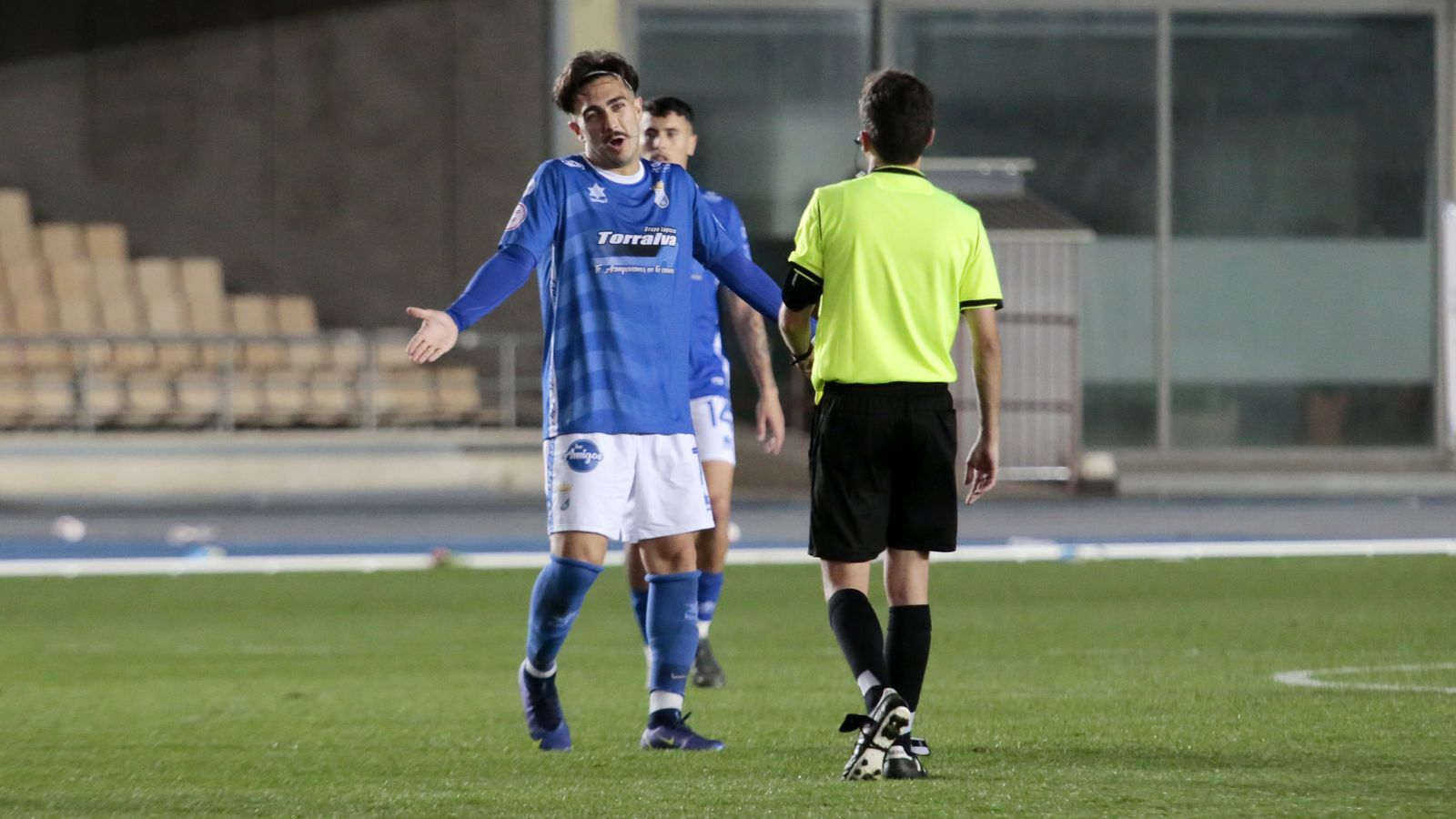 Xerez CD - Atlético Antoniano  en Chapín
