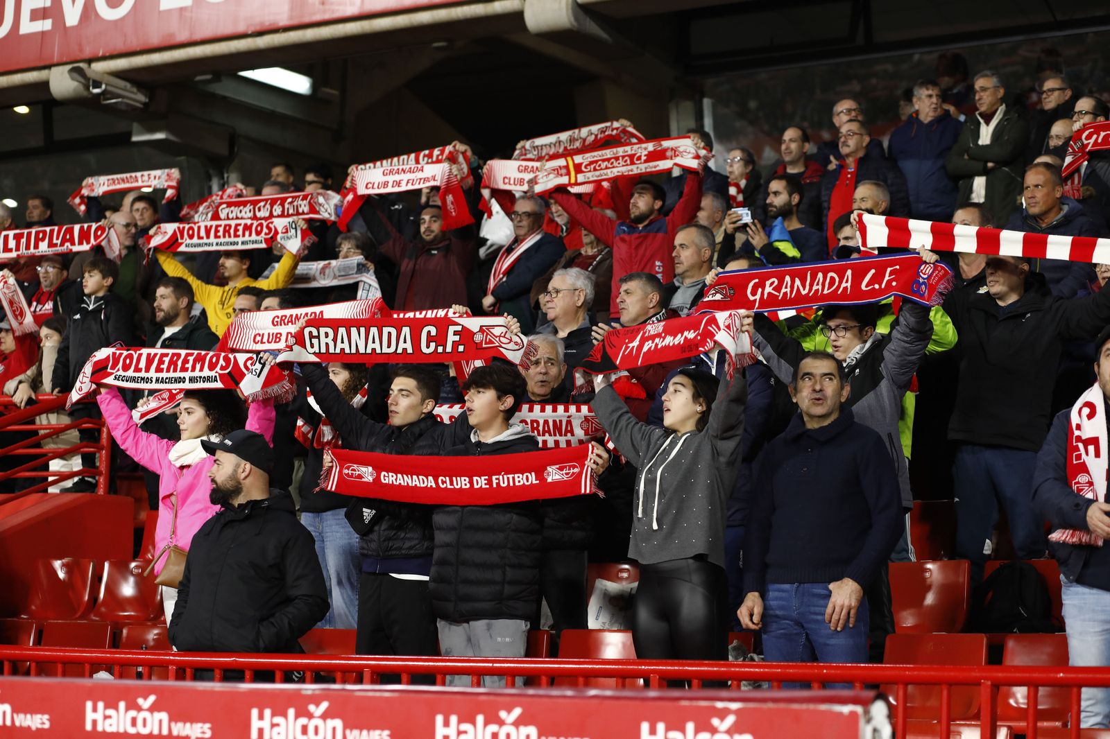 El Granada CF - Burgos CF, en imágenes