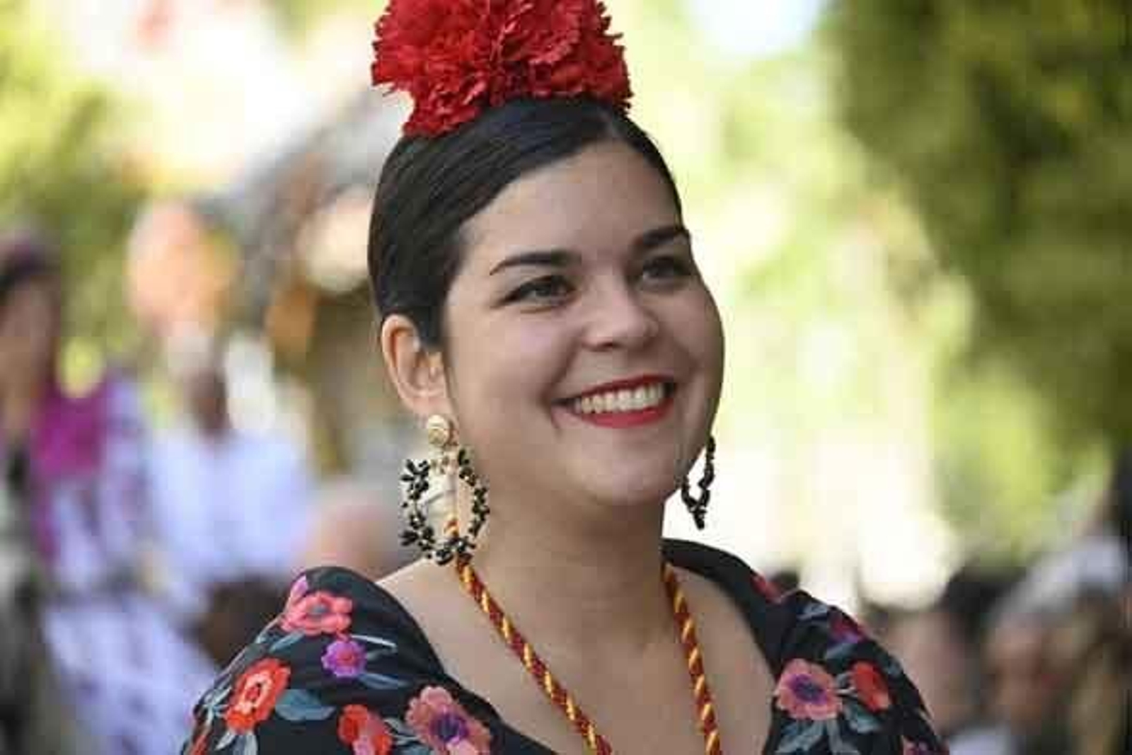 Las mejores imágenes de los peregrinos en la salida de Emigrantes