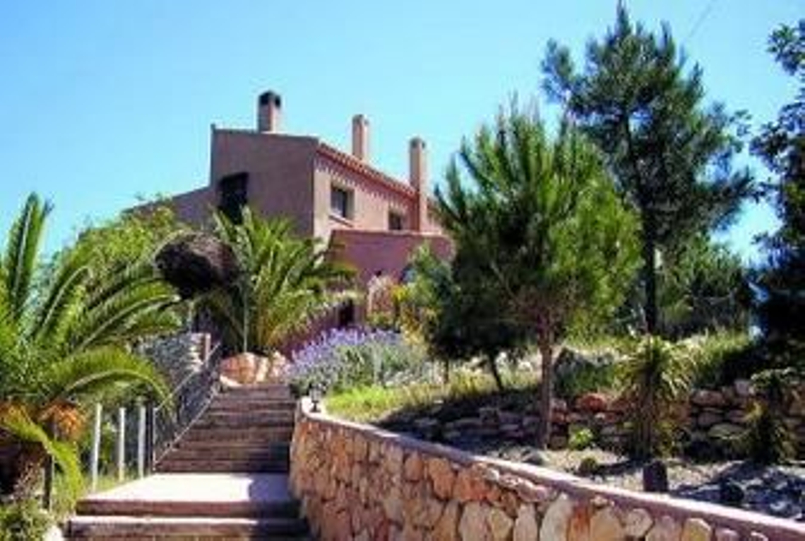 El lugar ideal para perderse en Mojácar