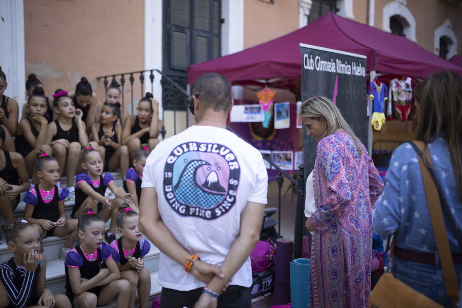 Imágenes de la inauguración de la VI Feria del Deporte de Huelva