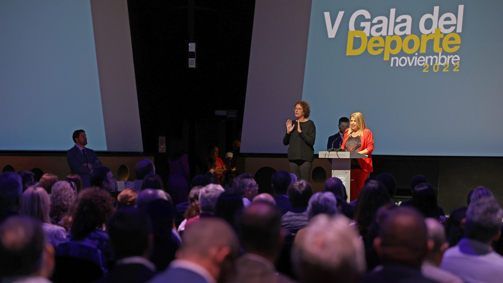 Gala del Deporte de Jerez