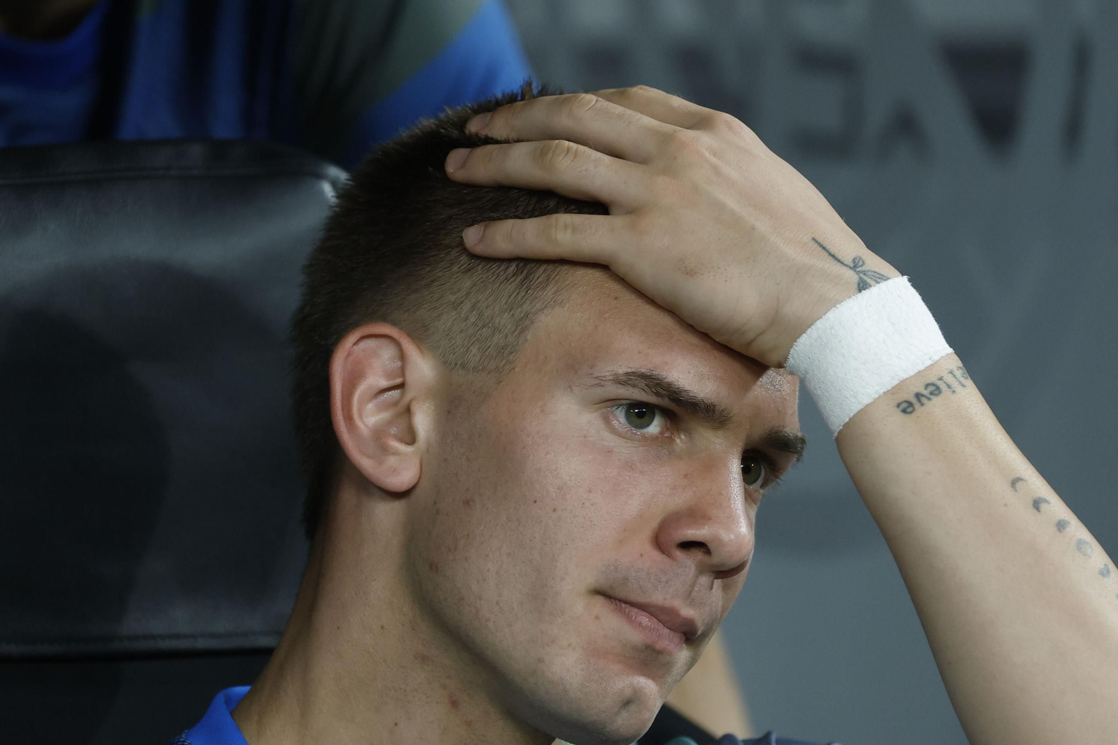 Las fotos del Real Madrid-Juventus