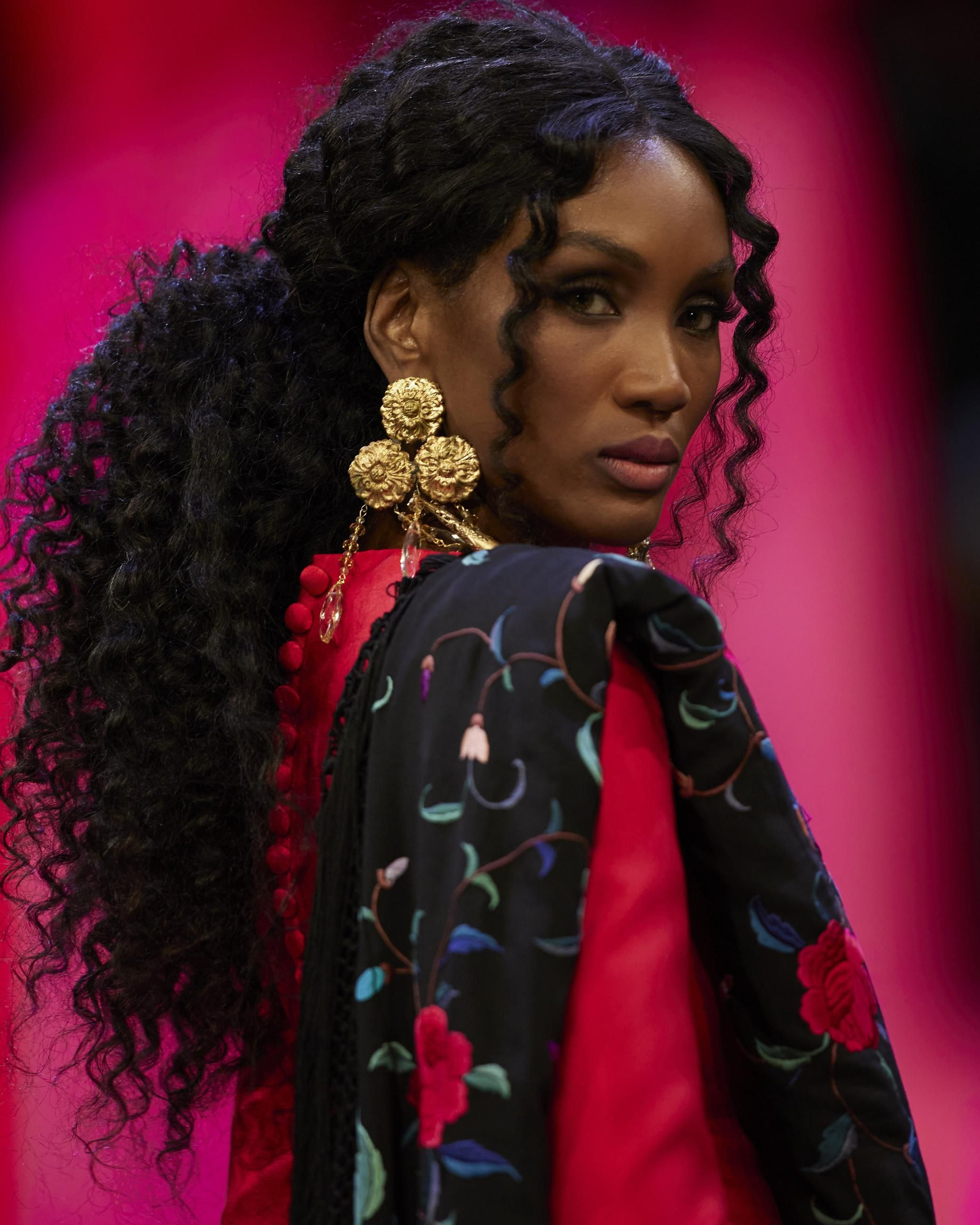 El desfile de Juan José Hurtado en SIMOF 2025, todas la fotos